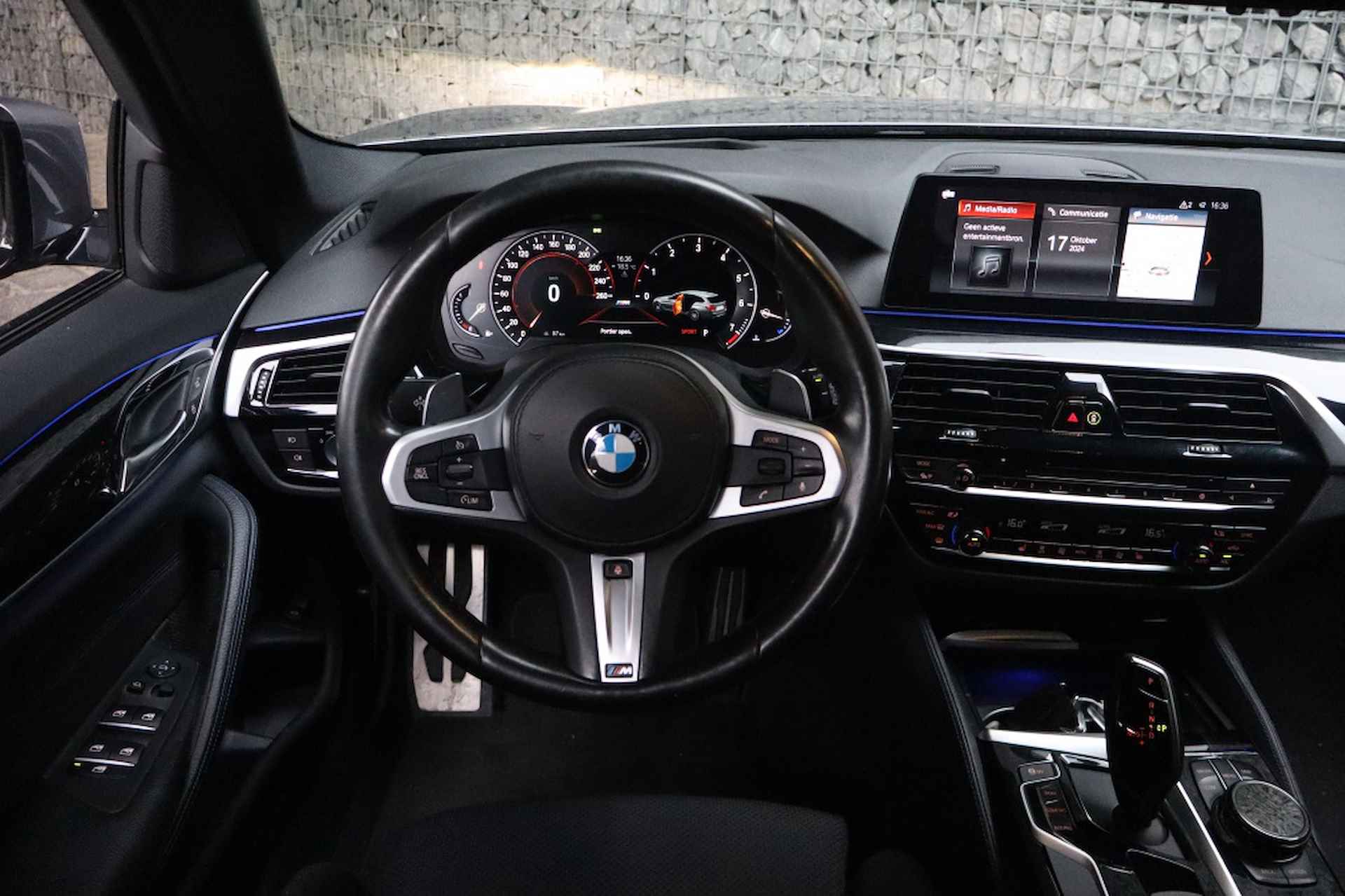 Bmw 5-serie Touring 530i M Sport | High Executive | Head Up | Sportstoelen - 5/30