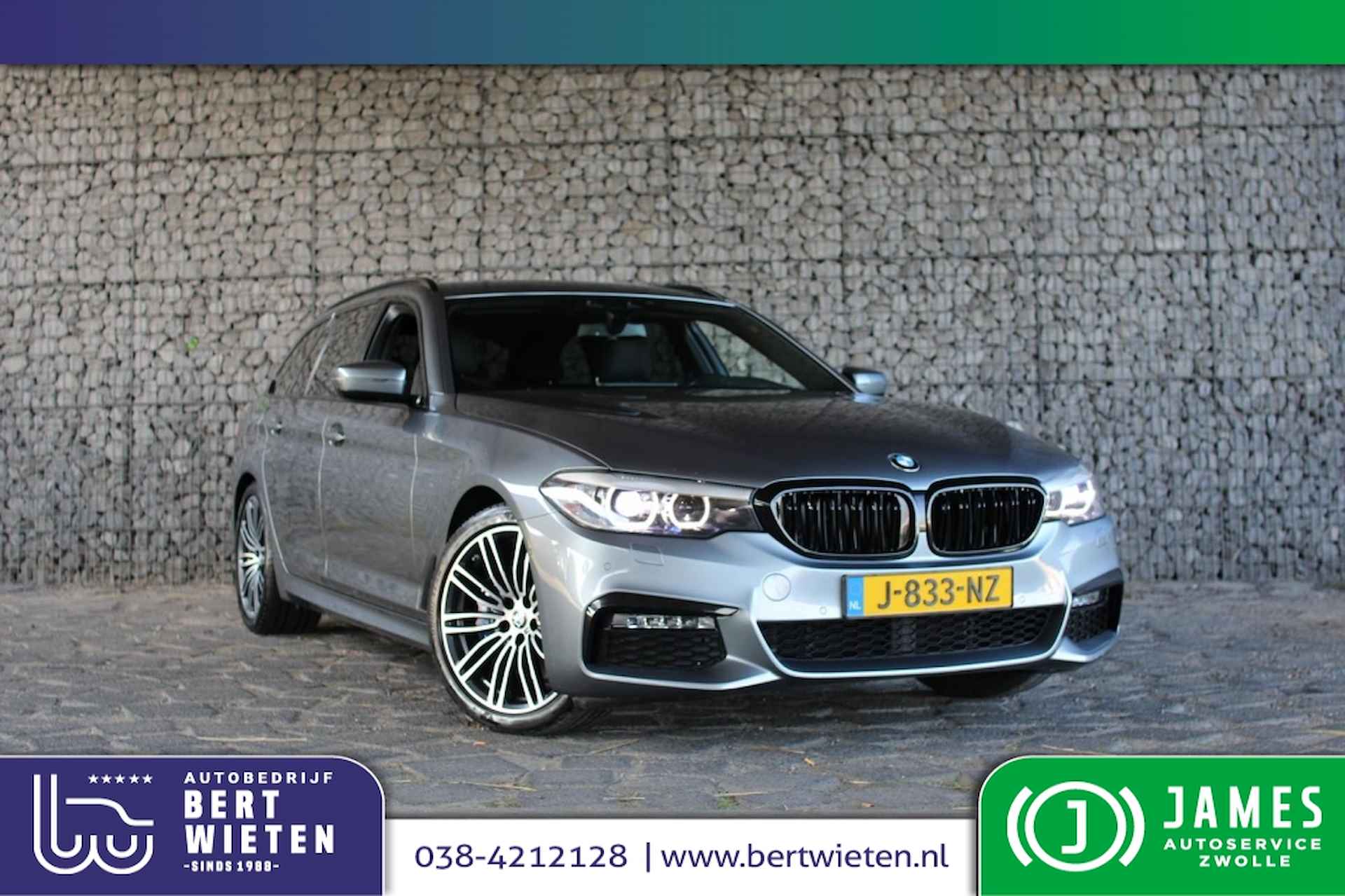 BMW 5-Serie BOVAG 40-Puntencheck