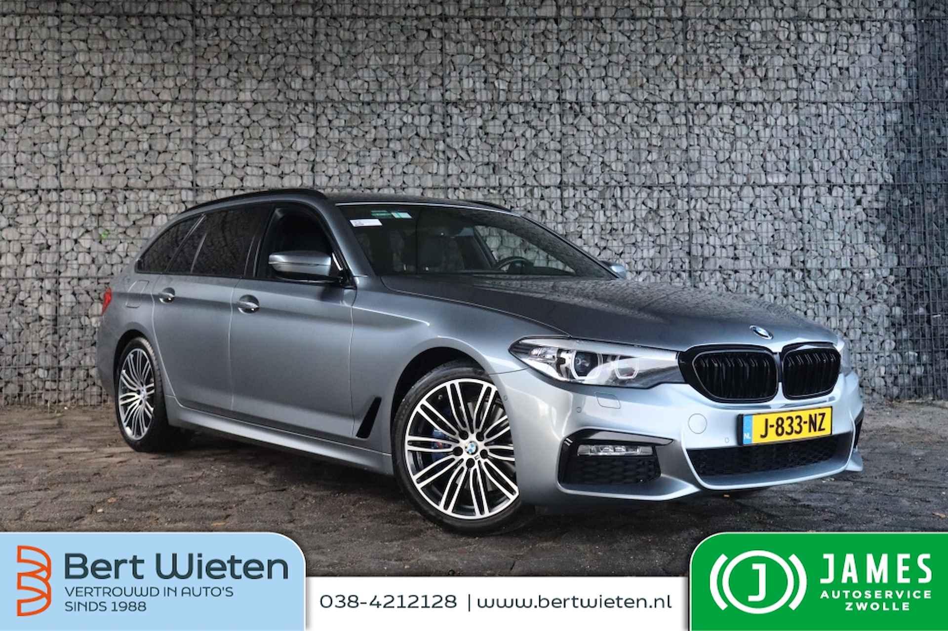 BMW 5-Serie BOVAG 40-Puntencheck