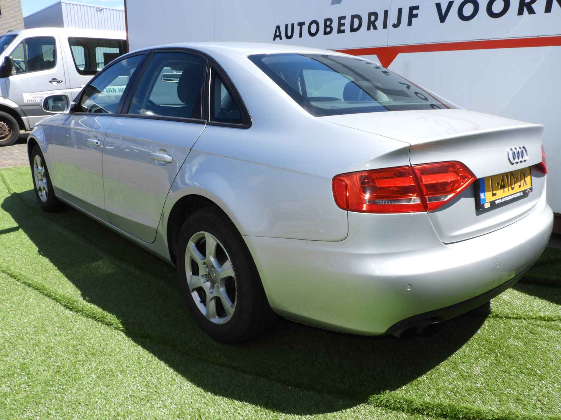 AUDI A4 1.8 TFSI 160pk Automaat - 3/29