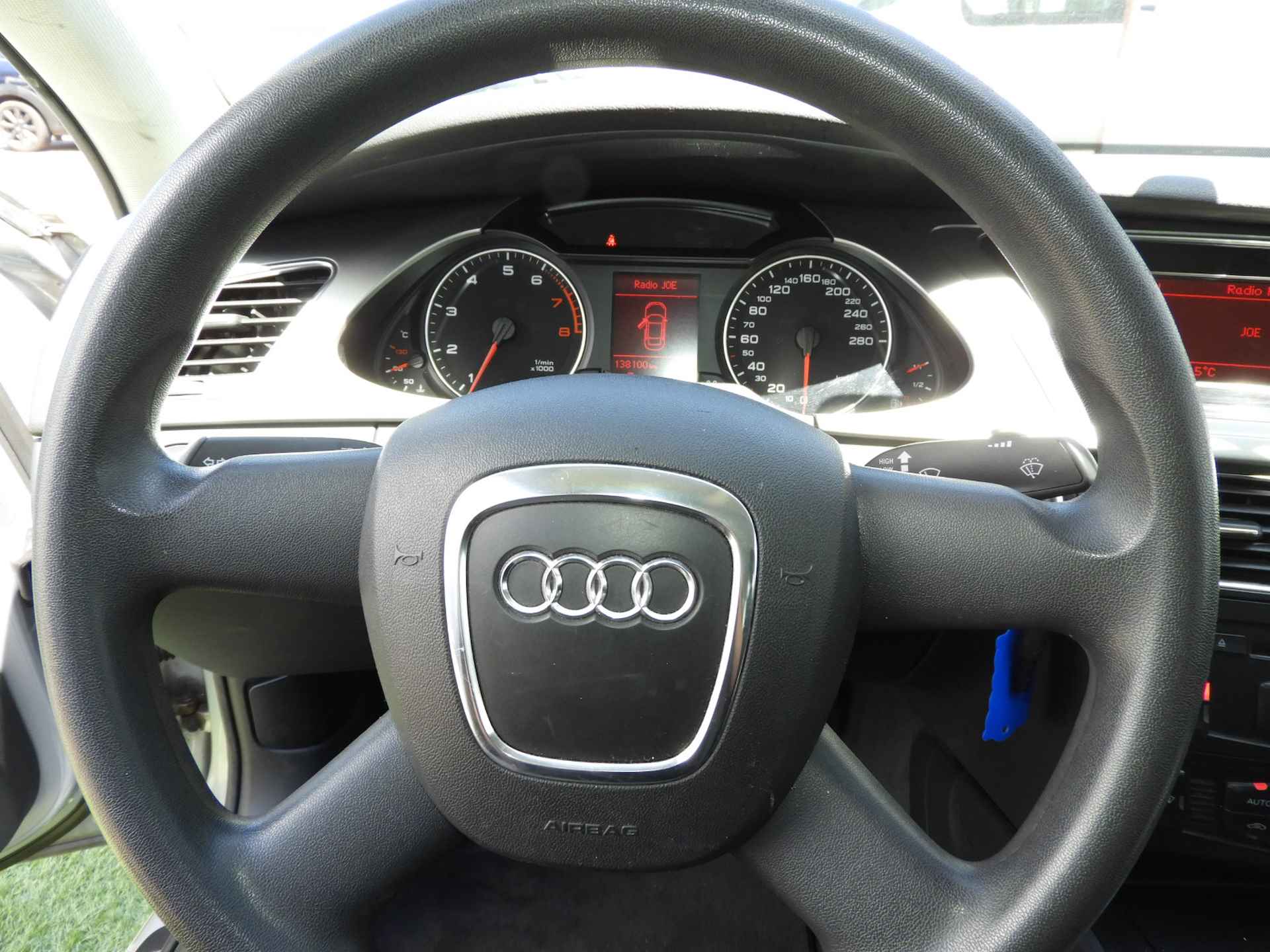 AUDI A4 1.8 TFSI 160pk Automaat - 4/29