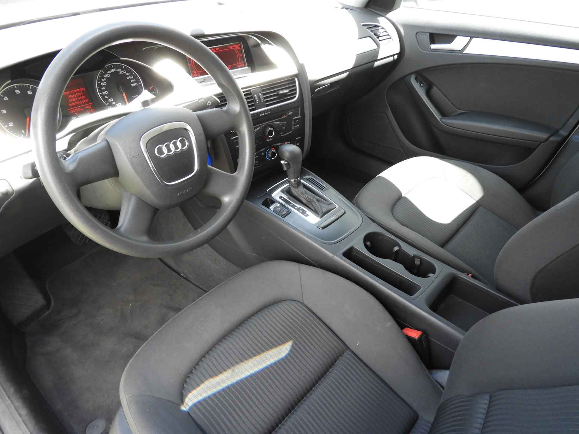 AUDI A4 1.8 TFSI 160pk Automaat - 5/29