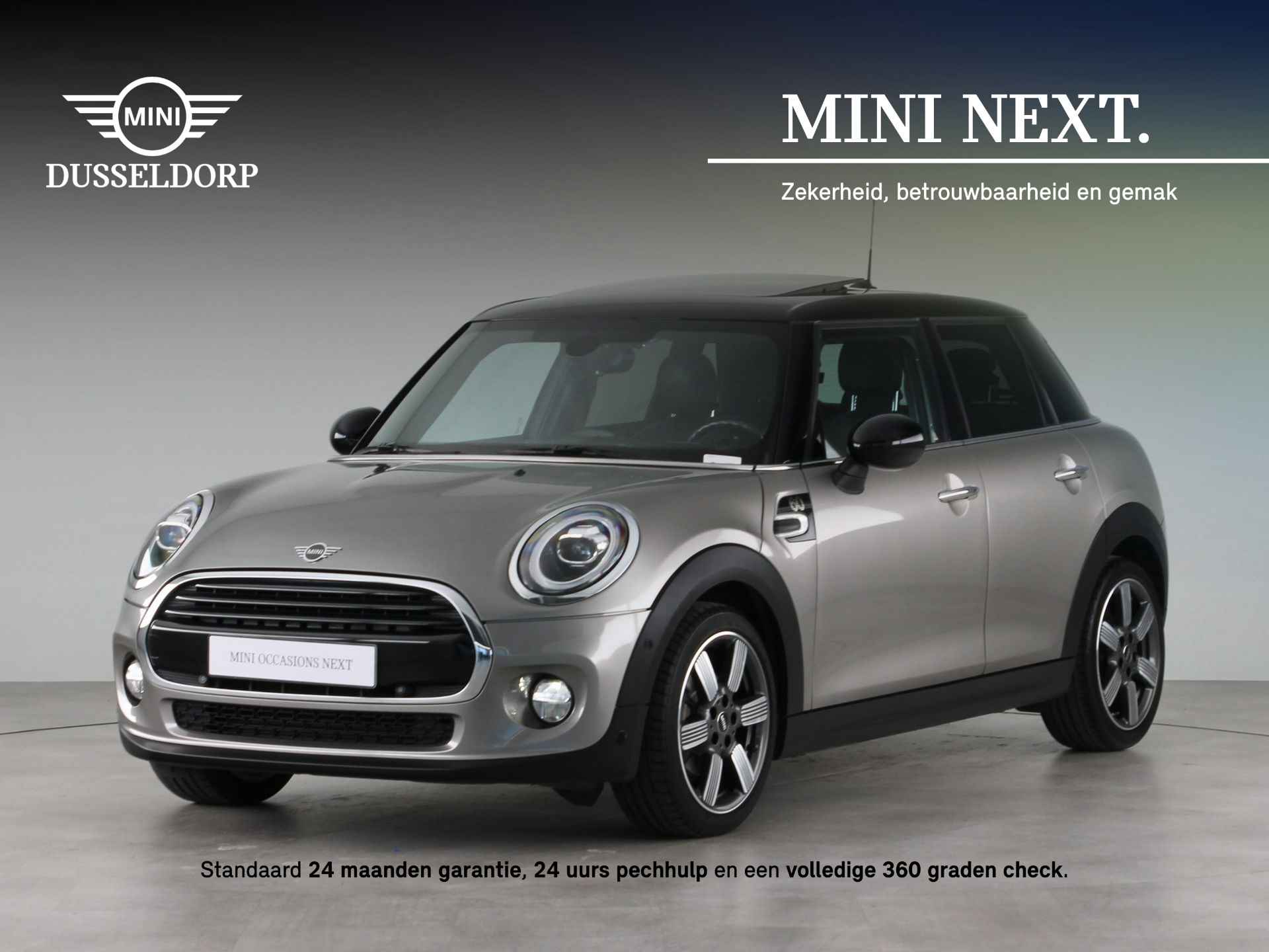 Mini 5-Deurs