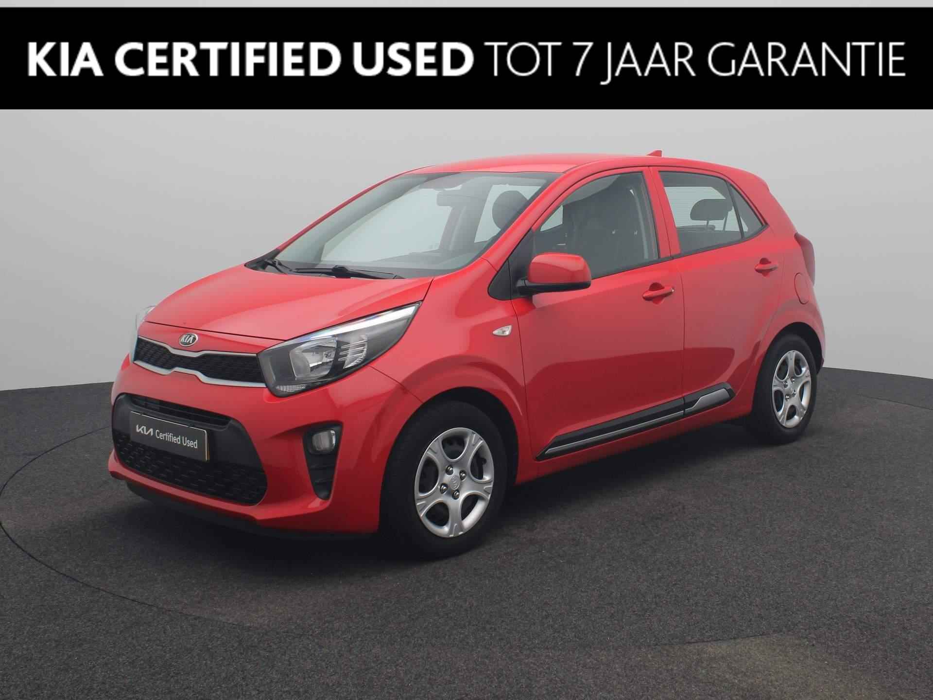 Kia Picanto BOVAG 40-Puntencheck