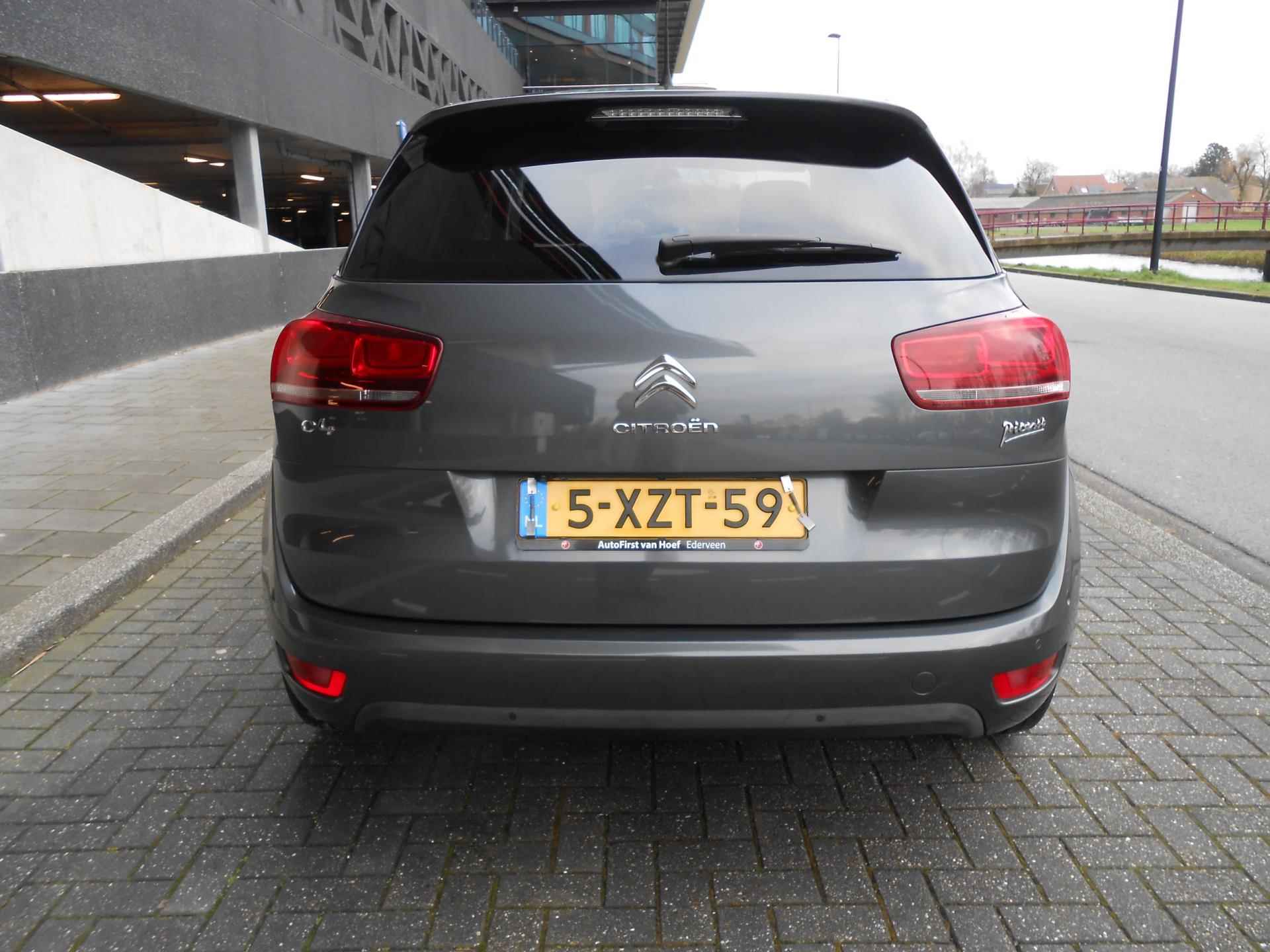 Citroen C4 Picasso 1.6 e-THP Intensive - 5/38