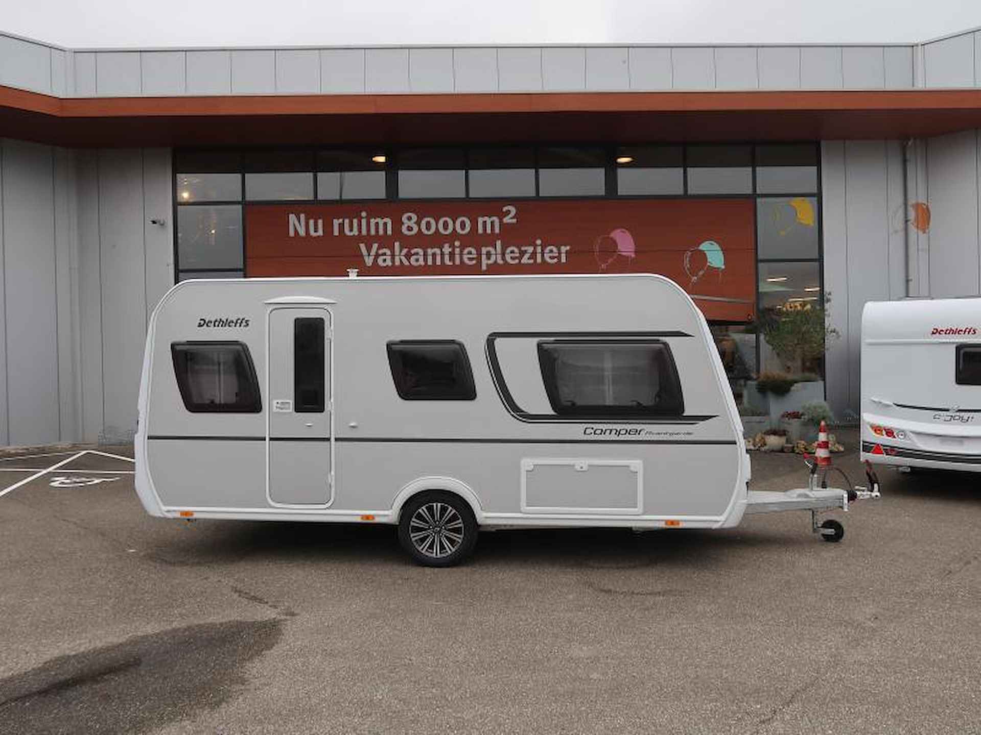 Dethleffs Camper Avantgarde 460 el ACTIE MODEL !! - 3/23