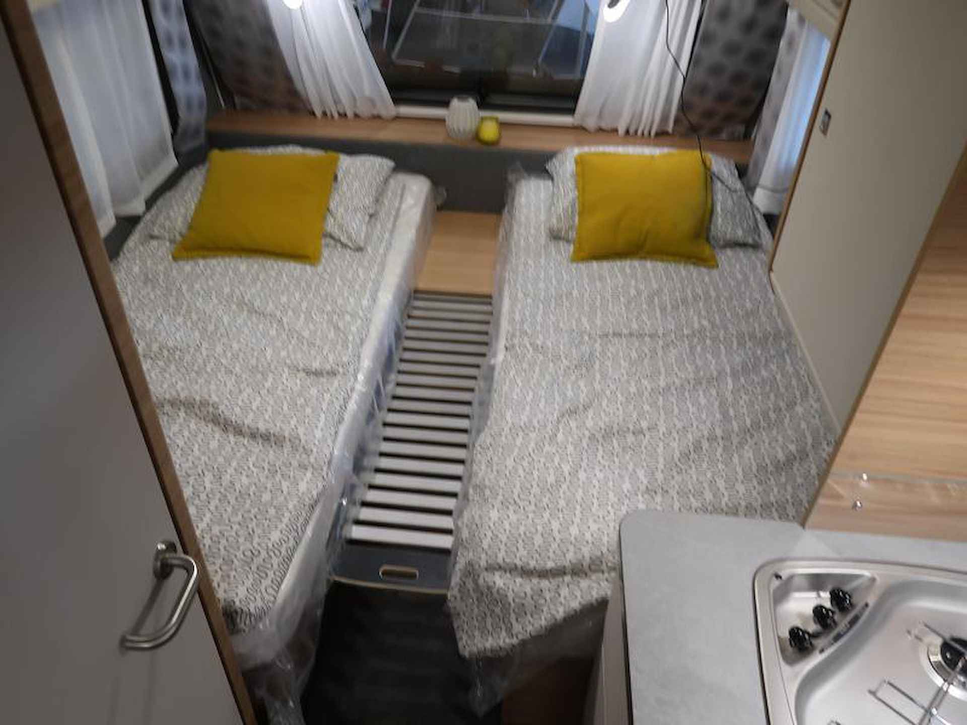 Dethleffs Camper Avantgarde 460 el ACTIE MODEL !! - 7/23