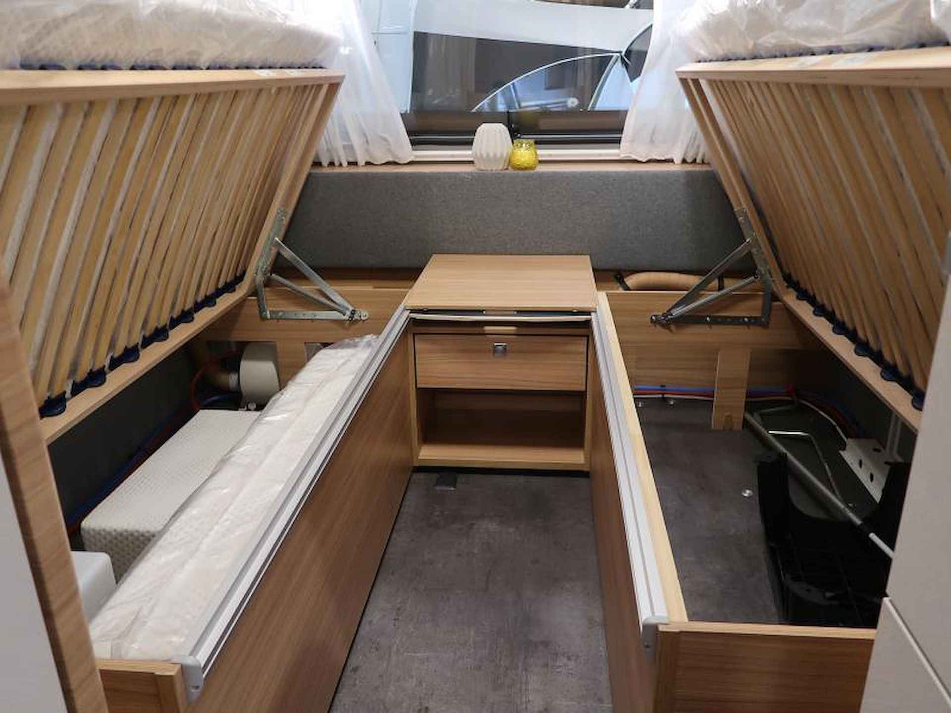 Dethleffs Camper Avantgarde 460 el ACTIE MODEL !! - 9/23