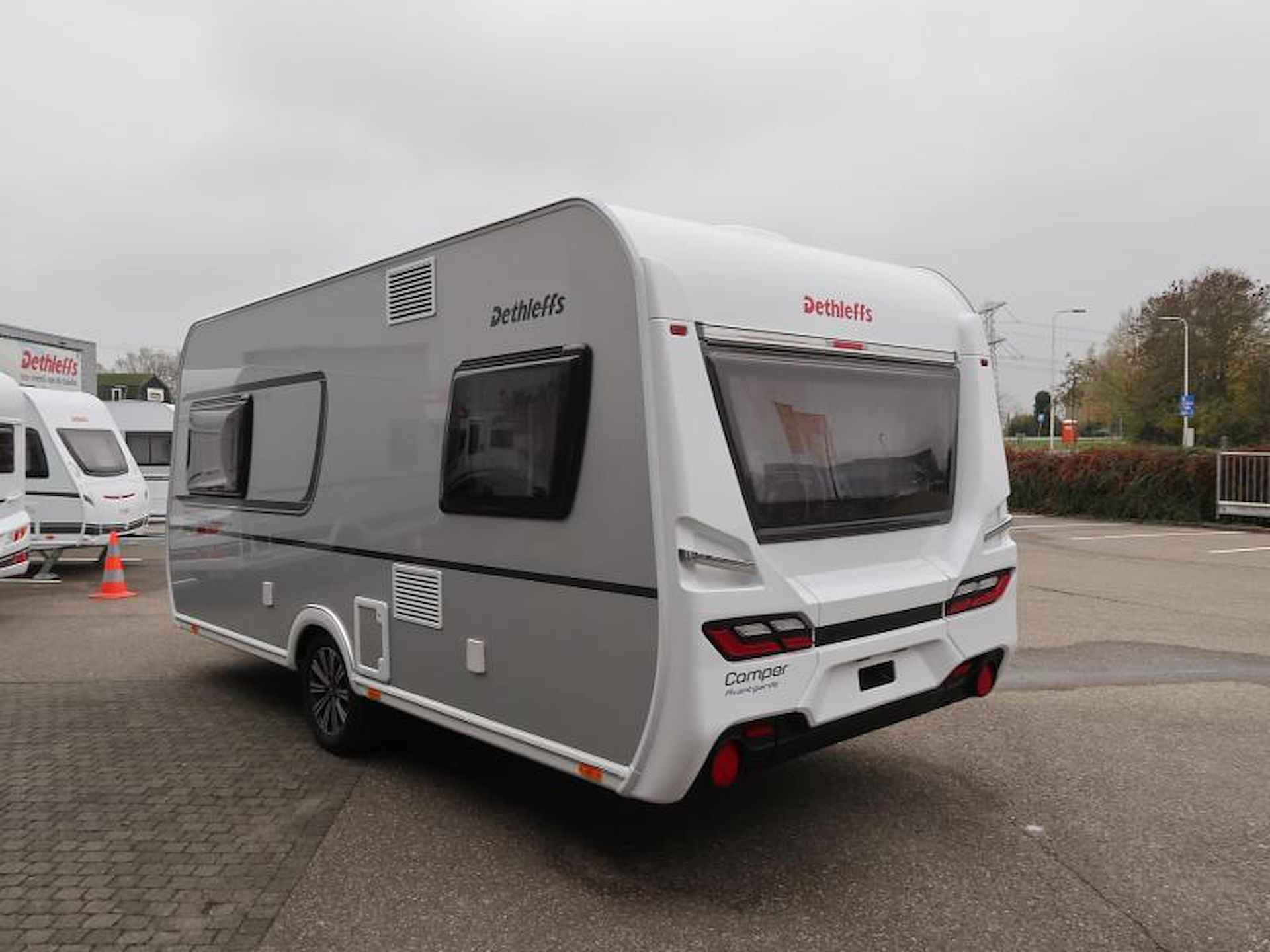 Dethleffs Camper Avantgarde 460 el ACTIE MODEL !! - 22/23