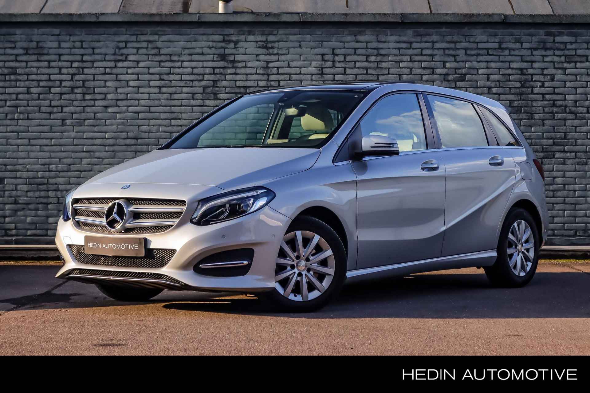 Mercedes-Benz B-Klasse BOVAG 40-Puntencheck