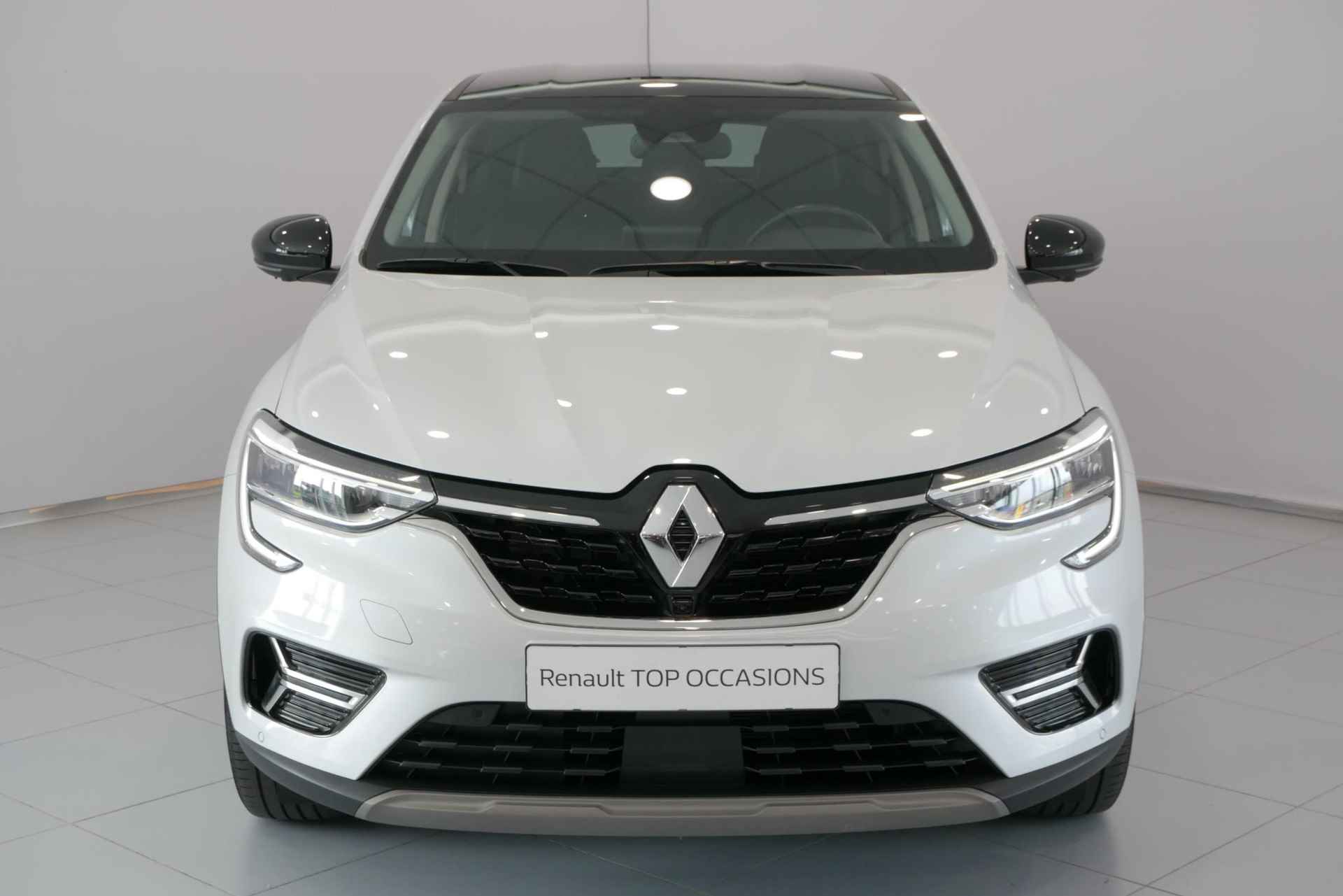 Renault Arkana 1.6 E-Tech Hybrid 145 Intens *Automaat*Navi+Camera*Climate*Parc Assist*LM.Velgen*Dealer Onderhouden! - 4/43