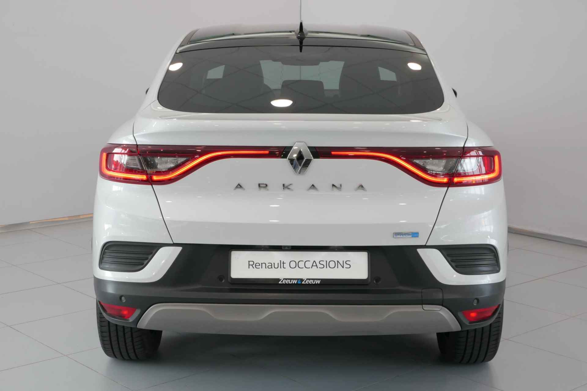 Renault Arkana 1.6 E-Tech Hybrid 145 Intens *Automaat*Navi+Camera*Climate*Parc Assist*LM.Velgen*Dealer Onderhouden! - 8/43