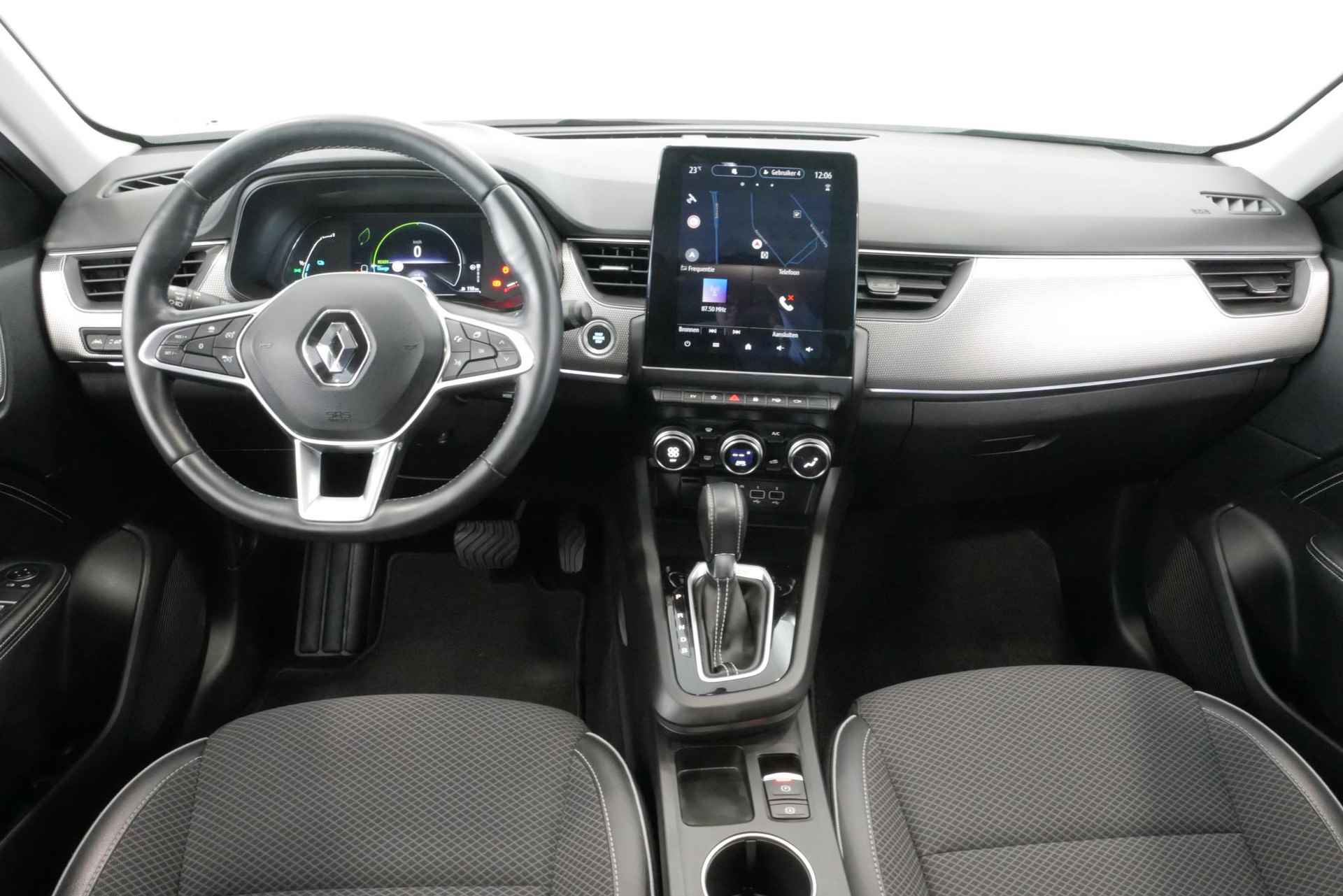 Renault Arkana 1.6 E-Tech Hybrid 145 Intens *Automaat*Navi+Camera*Climate*Parc Assist*LM.Velgen*Dealer Onderhouden! - 12/43