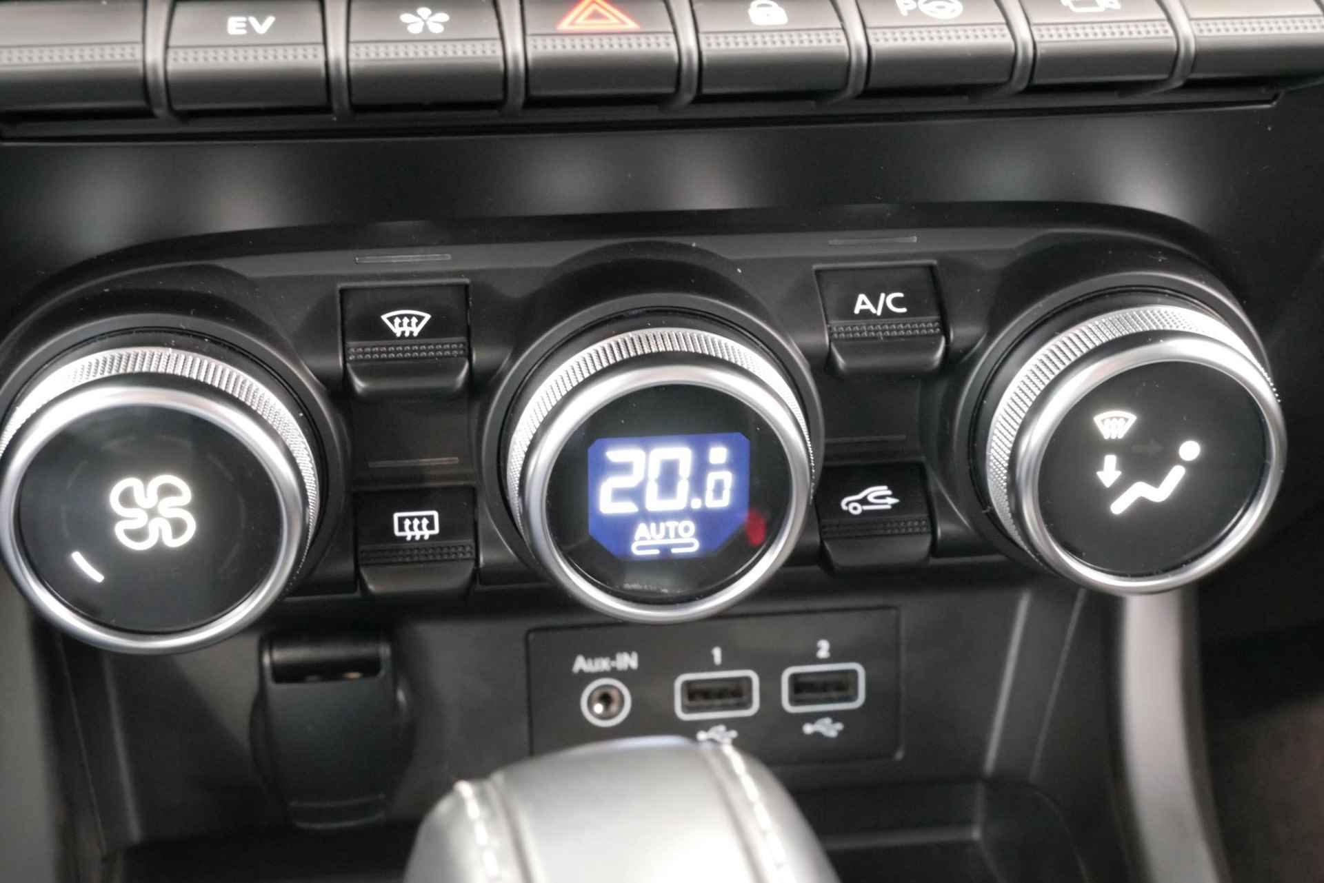 Renault Arkana 1.6 E-Tech Hybrid 145 Intens *Automaat*Navi+Camera*Climate*Parc Assist*LM.Velgen*Dealer Onderhouden! - 22/43