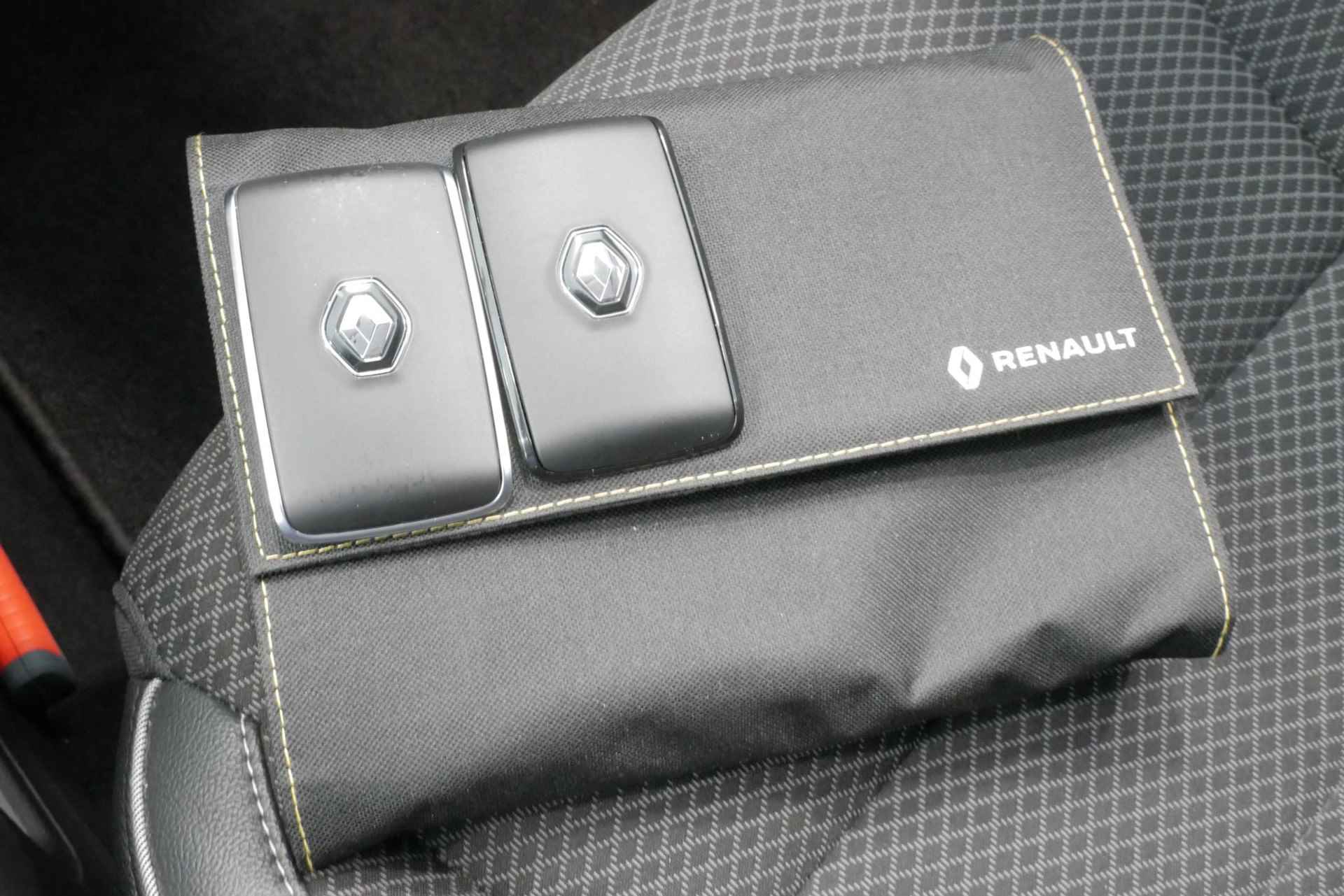 Renault Arkana 1.6 E-Tech Hybrid 145 Intens *Automaat*Navi+Camera*Climate*Parc Assist*LM.Velgen*Dealer Onderhouden! - 42/43