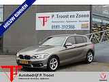 BMW 1-serie 118i EDE Corporate Lease Essential Automaat Cruise Control/Navigatie/Climate Control/Airco/Parkeersensoren/Bluetooth/Origineel N