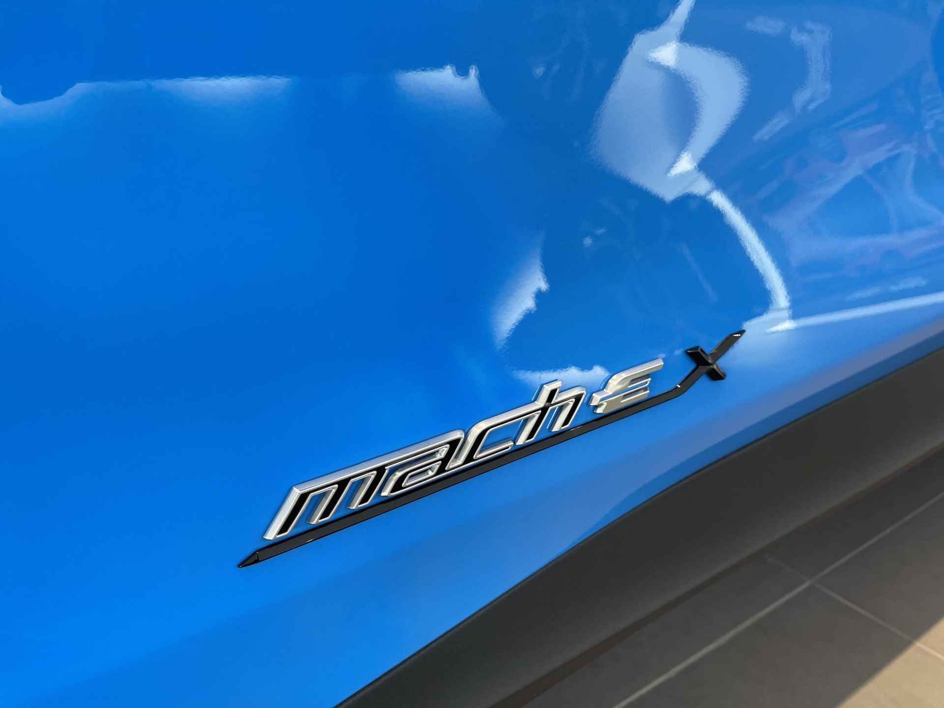 Ford Mustang Mach-E 98kWh Extended RWD | UIT VOORRAAD LEVERBAAR! - 14/50