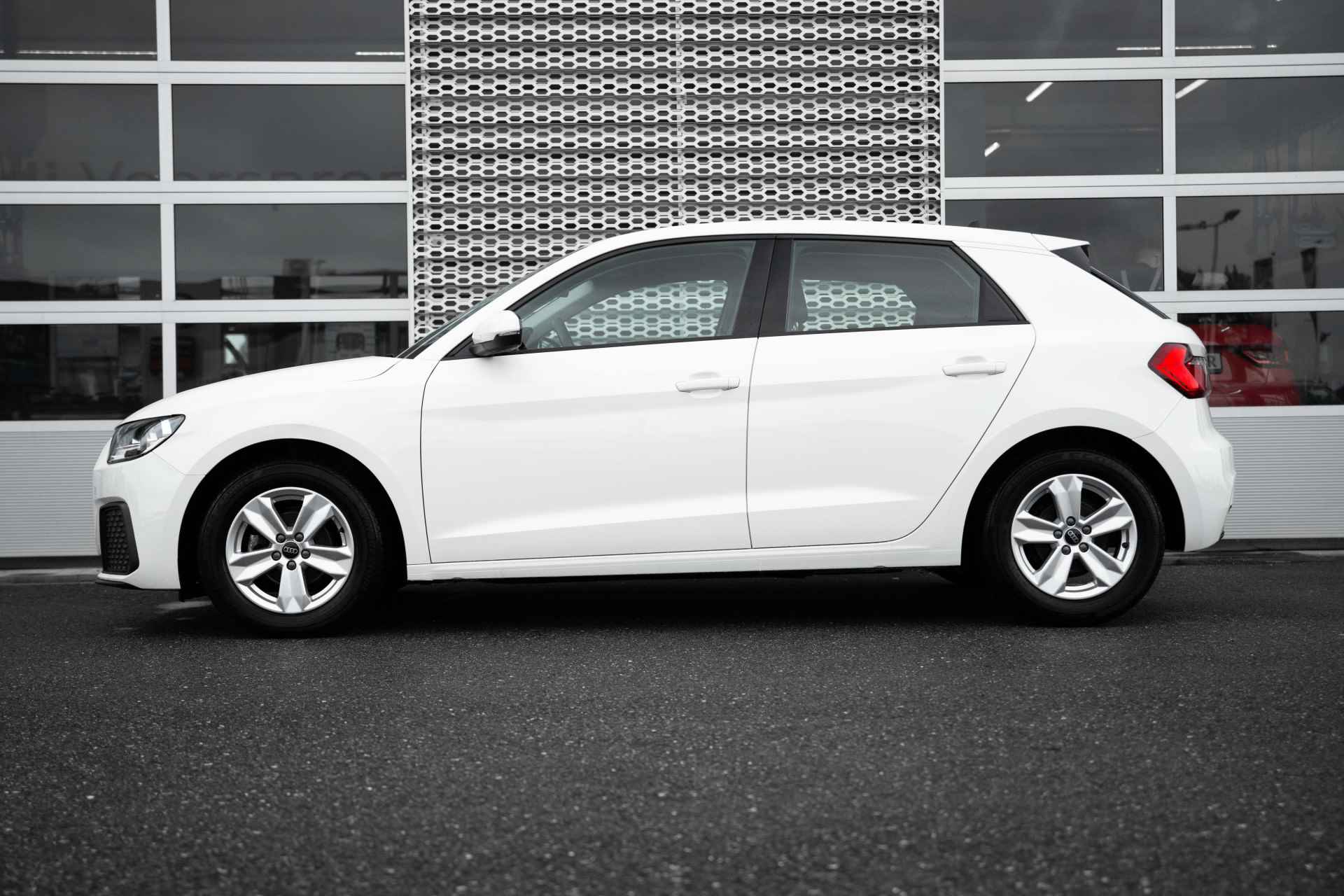 Audi A1 Sportback 25 TFSI 95pk Pro Line - 6/42