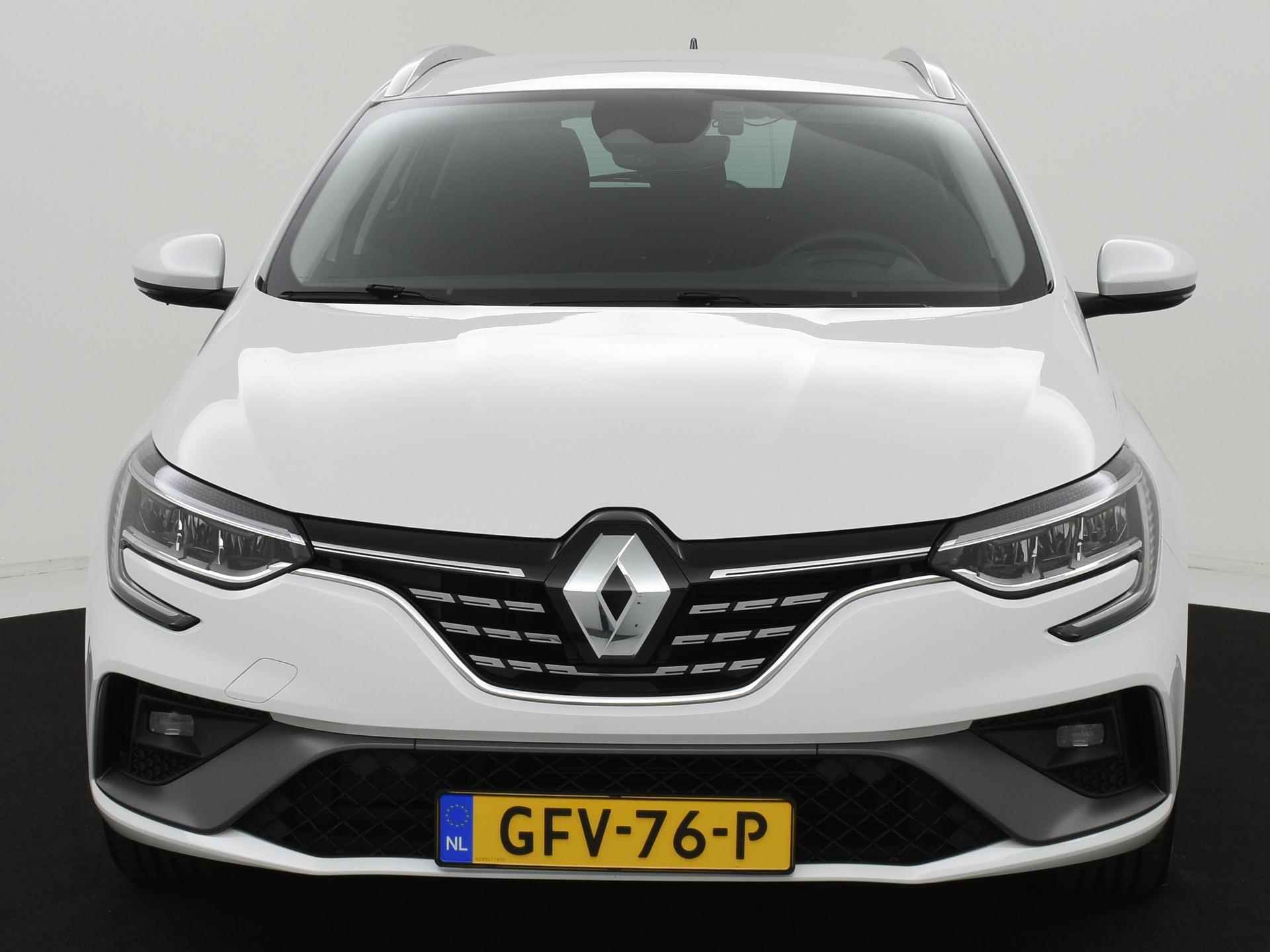 Renault Mégane Estate 1.6 E-Tech Plug-In Hybrid 160PK R.S. Line HEAD-UP|BLIS|ACC|CAMERA|LED|STOELVERW|NAVI|CLIMA - 13/45