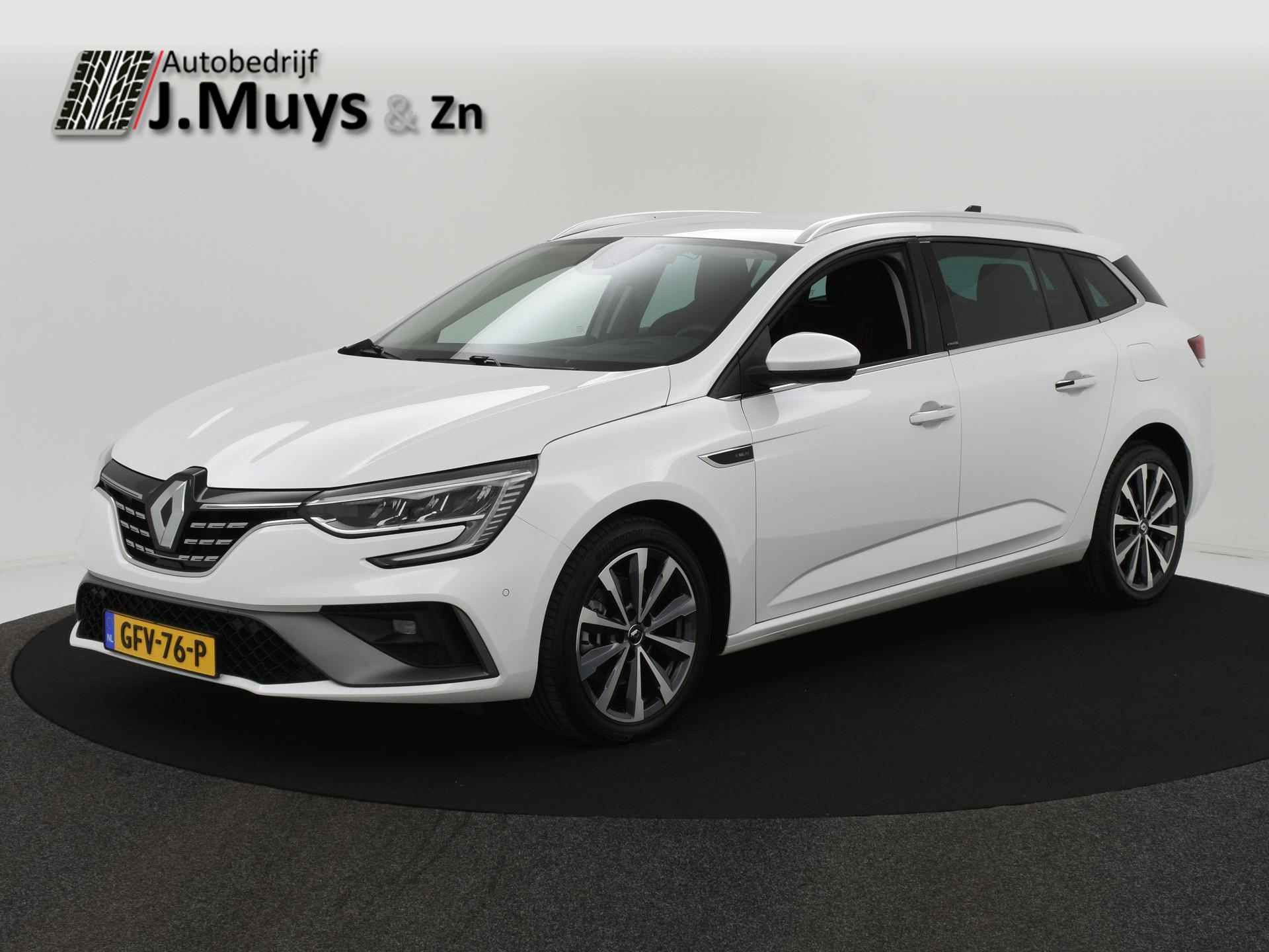 Renault Megane BOVAG 40-Puntencheck