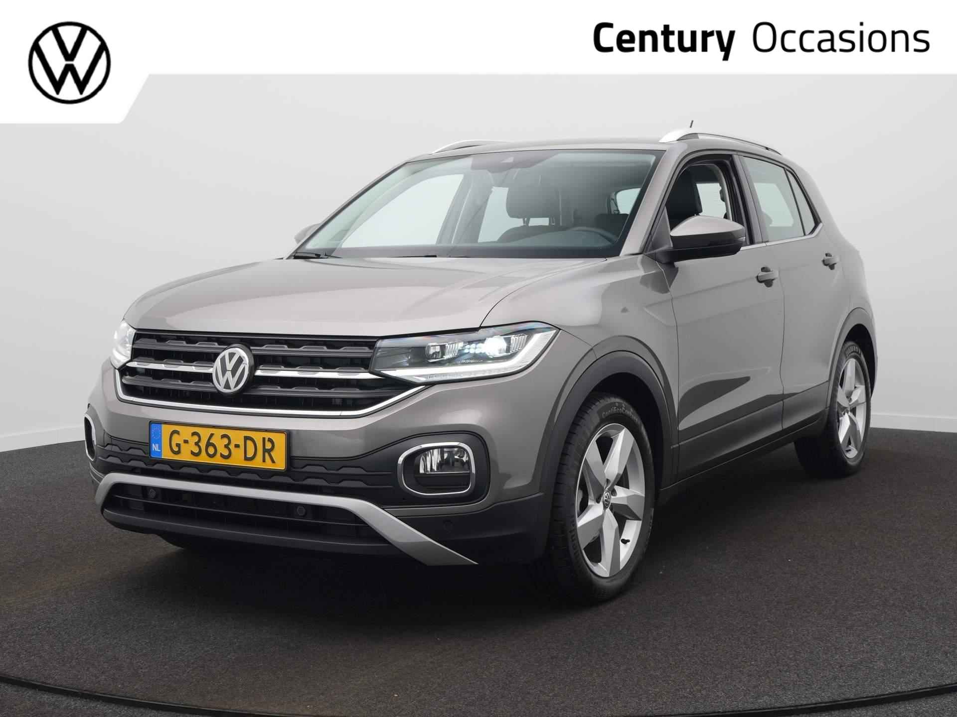 Volkswagen T-Cross BOVAG 40-Puntencheck