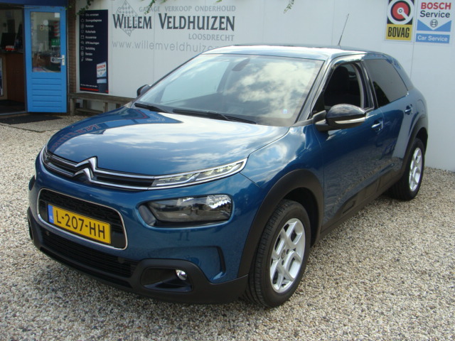 CITROEN C4 Cactus 1.2 pureTech 110pk Shine