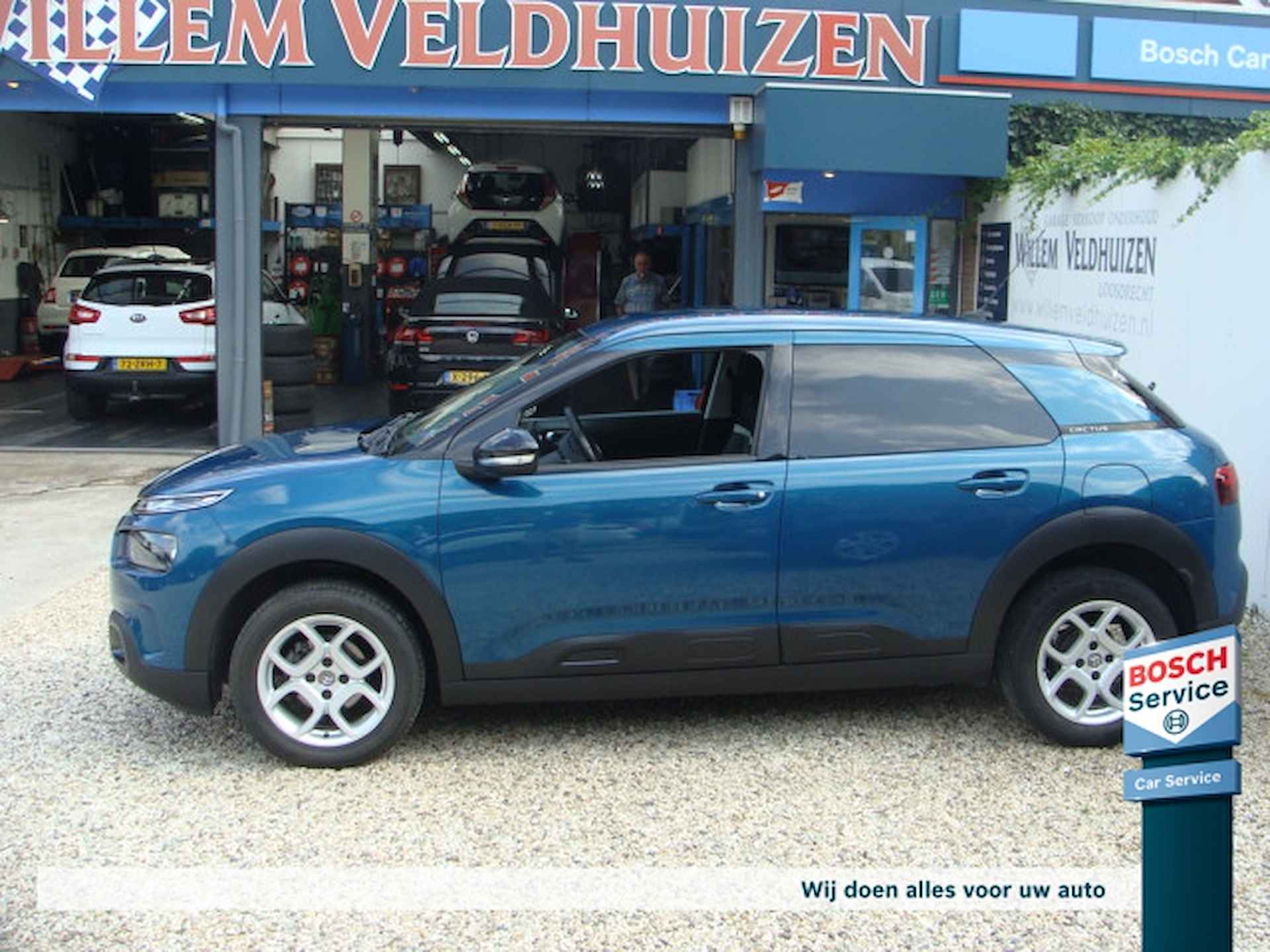 CITROEN C4 Cactus 1.2 pureTech 110pk Shine - 2/27