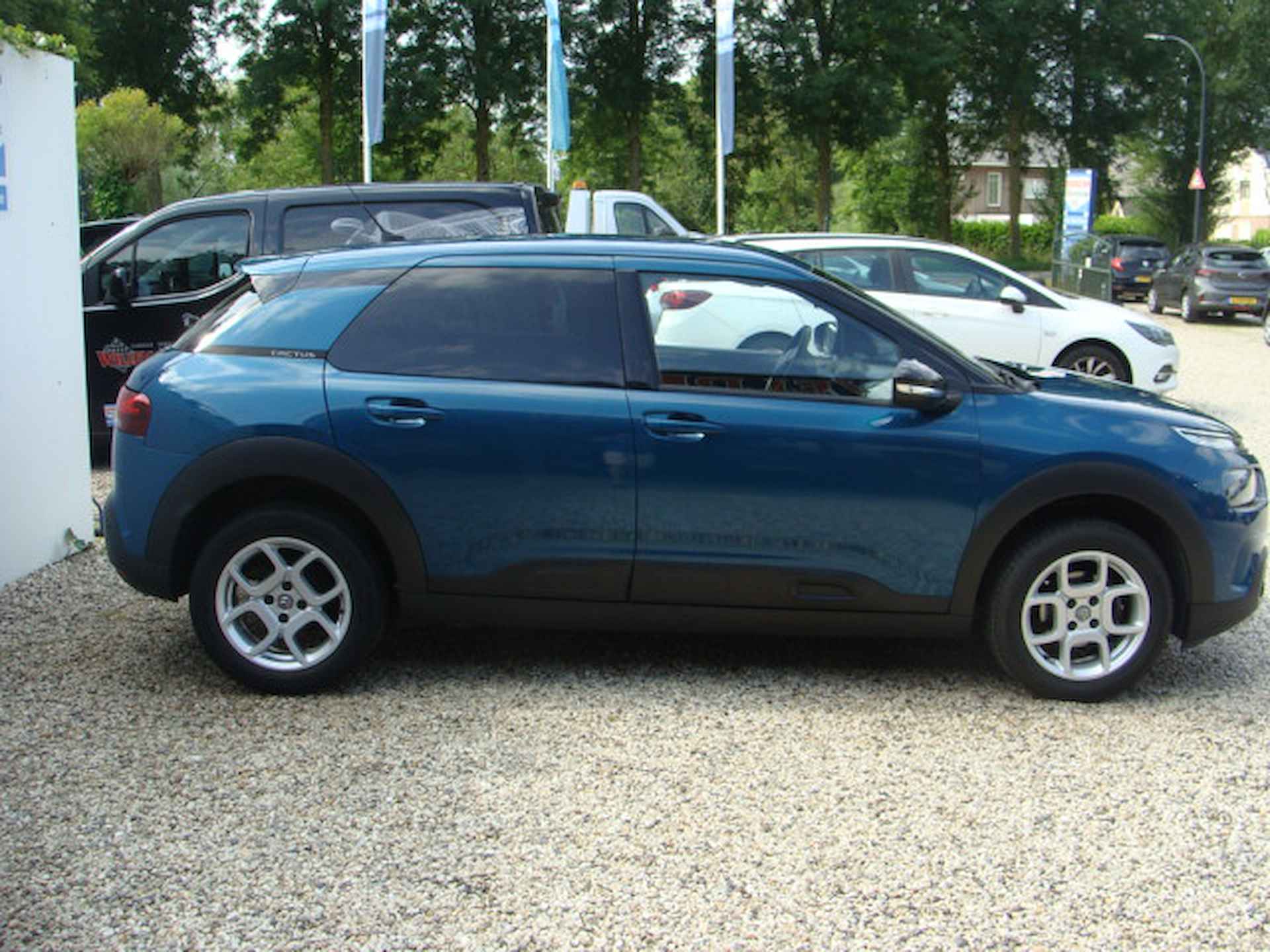 CITROEN C4 Cactus 1.2 pureTech 110pk Shine - 4/27