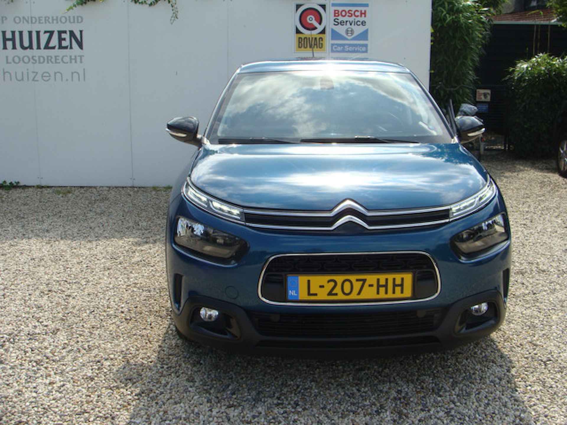 CITROEN C4 Cactus 1.2 pureTech 110pk Shine - 5/27