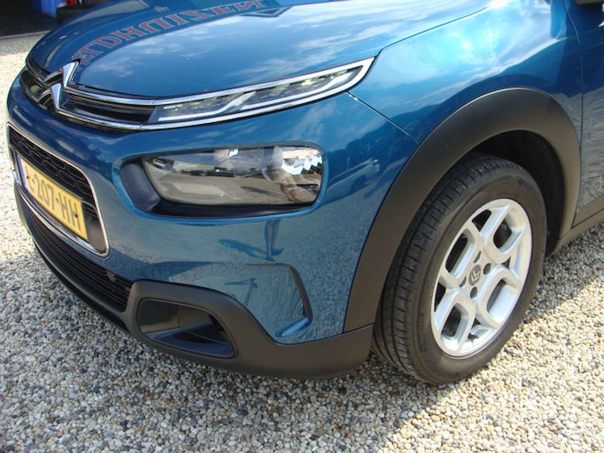 CITROEN C4 Cactus 1.2 pureTech 110pk Shine - 6/27