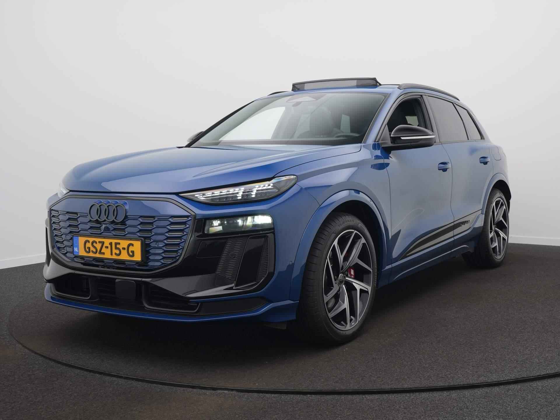 Audi SQ6 e-tron BOVAG 40-Puntencheck