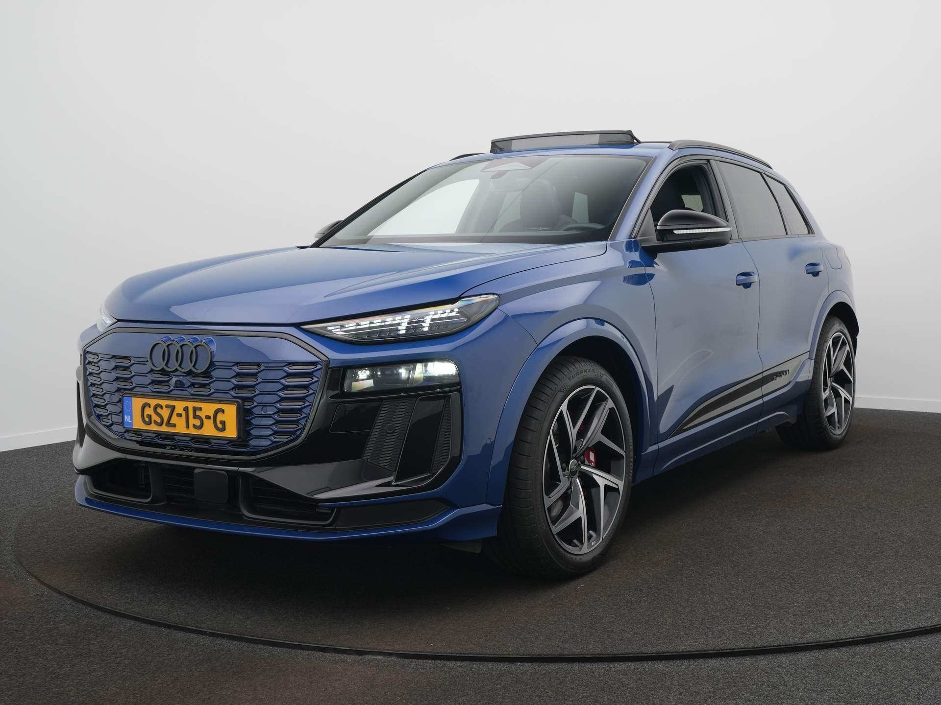 Audi Q6 SQ6 e-tron SQ6 100 kWh Sporstoelen+ | Pano | MMI exp PRO | HUD | 5j Garantie