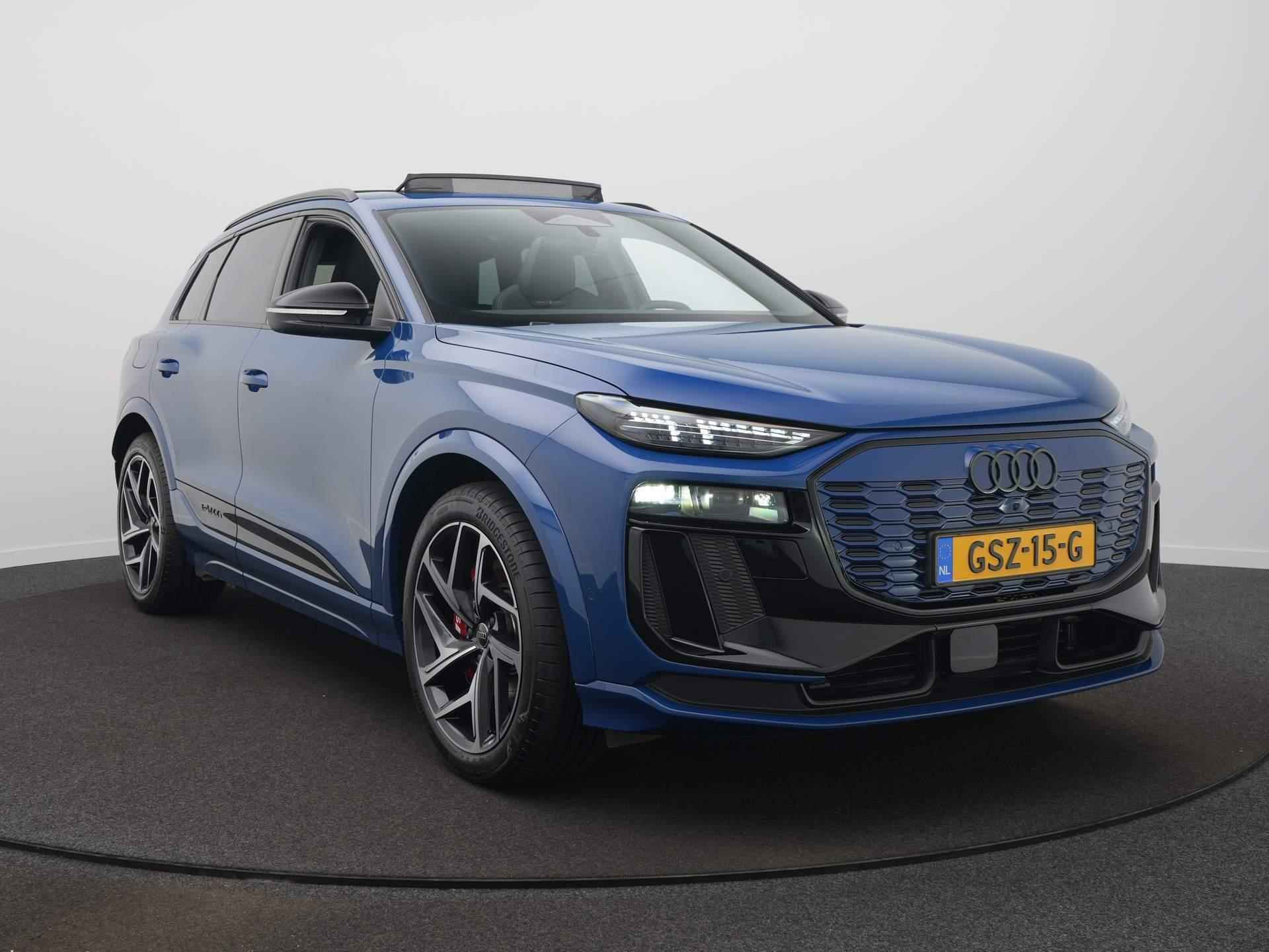 Audi Q6 SQ6 e-tron SQ6 100 kWh Sporstoelen+ | Pano | MMI exp PRO | HUD | 5j Garantie - 7/78