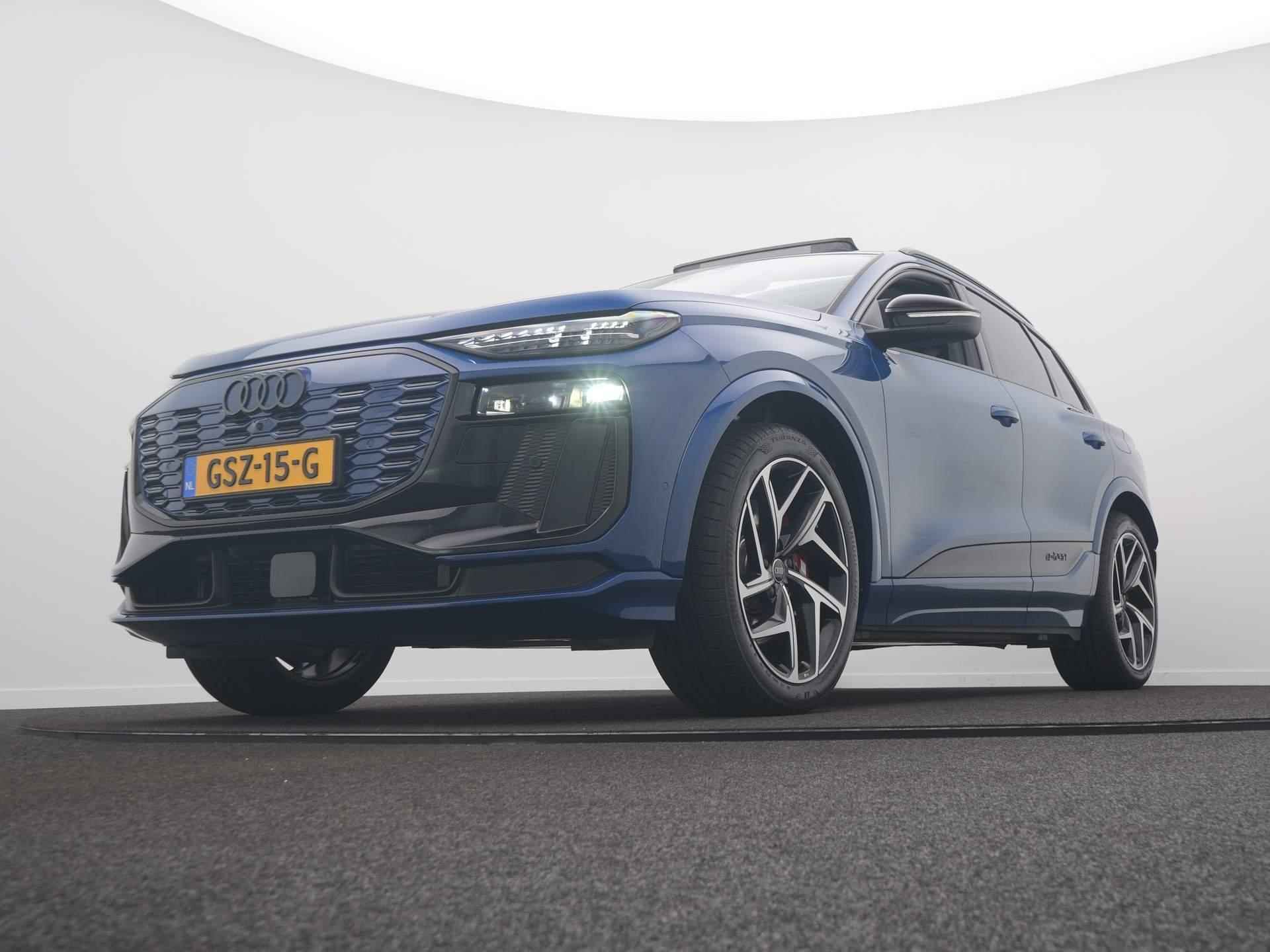 Audi Q6 SQ6 e-tron SQ6 100 kWh Sporstoelen+ | Pano | MMI exp PRO | HUD | 5j Garantie - 11/78