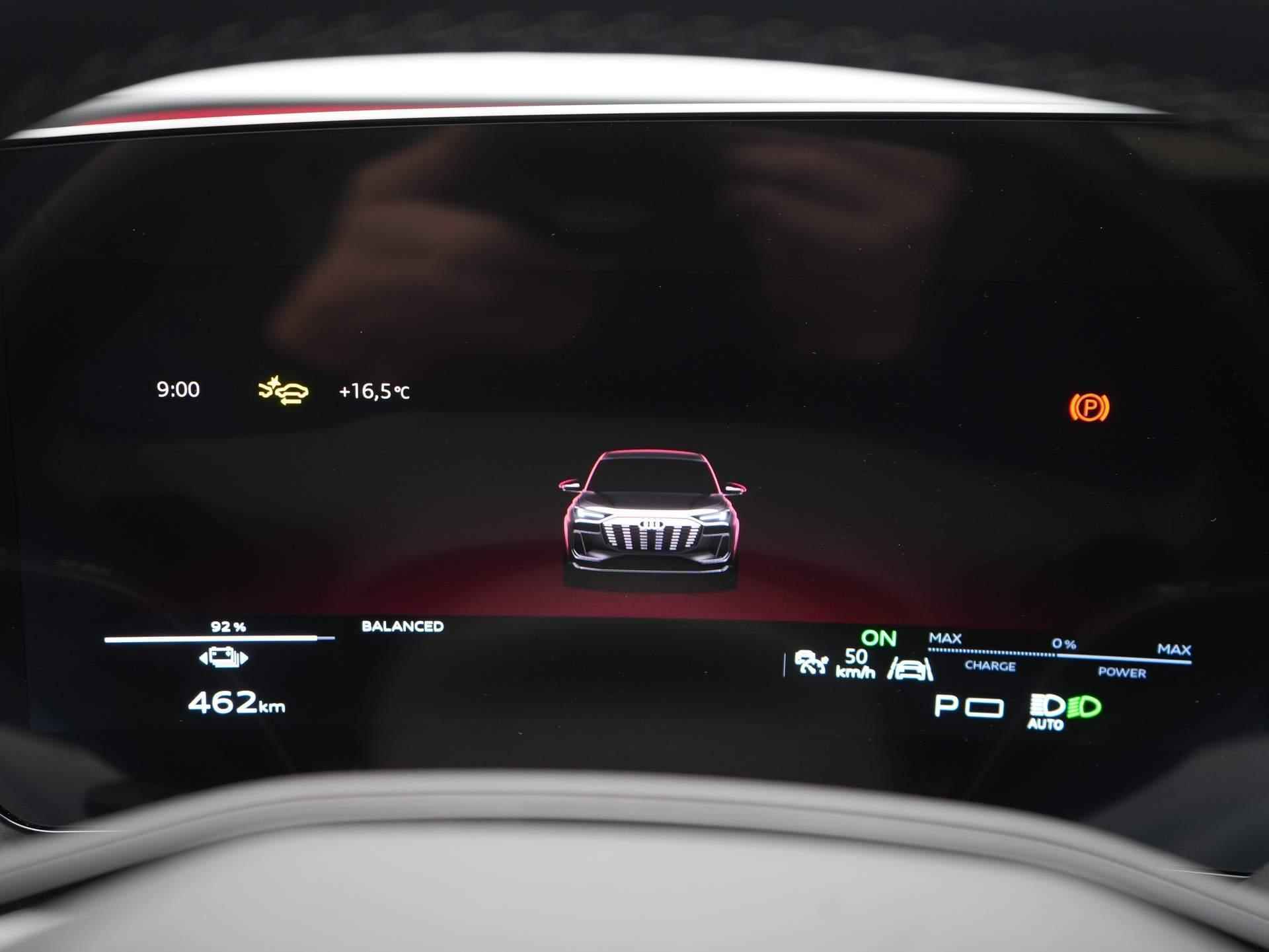 Audi Q6 SQ6 e-tron SQ6 100 kWh Sporstoelen+ | Pano | MMI exp PRO | HUD | 5j Garantie - 15/78