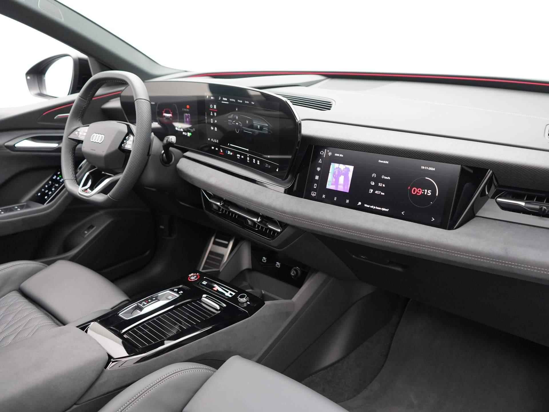 Audi Q6 SQ6 e-tron SQ6 100 kWh Sporstoelen+ | Pano | MMI exp PRO | HUD | 5j Garantie - 58/78