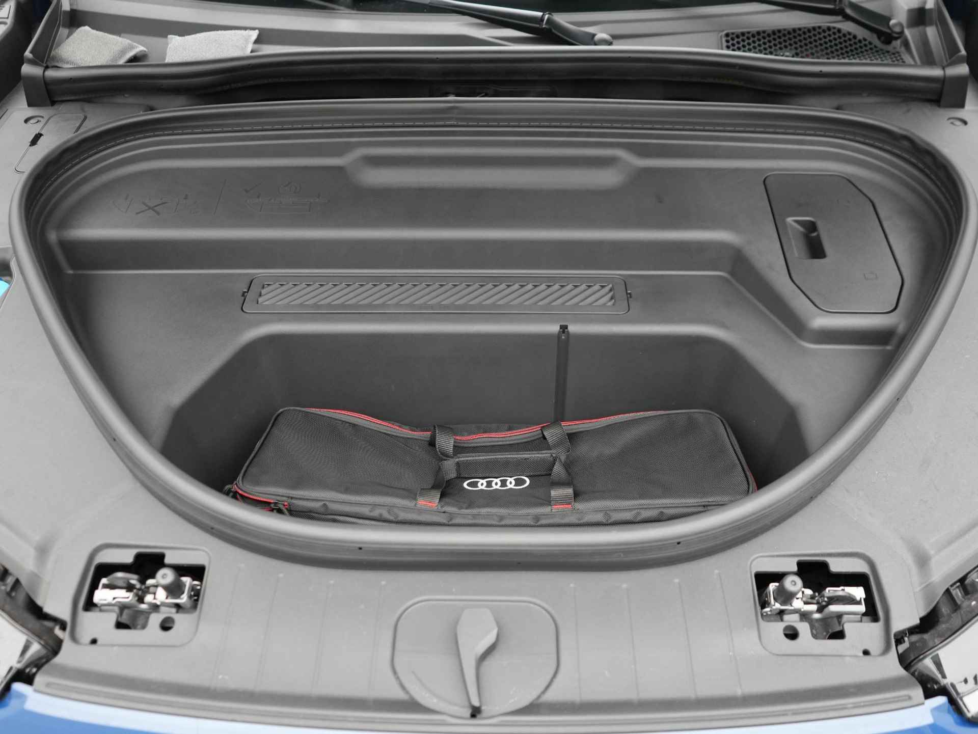 Audi Q6 SQ6 e-tron SQ6 100 kWh Sporstoelen+ | Pano | MMI exp PRO | HUD | 5j Garantie - 69/78