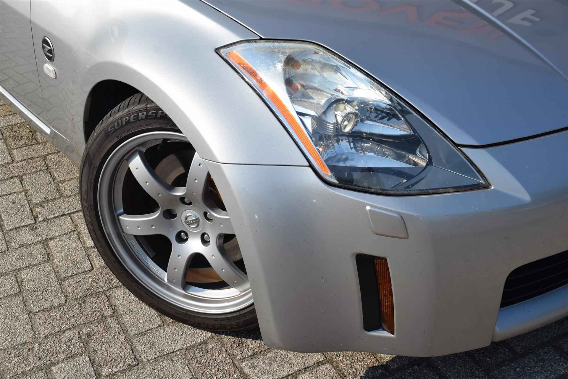 Nissan 350Z 3.5 V6 ROADSTER Roadster - 22/27