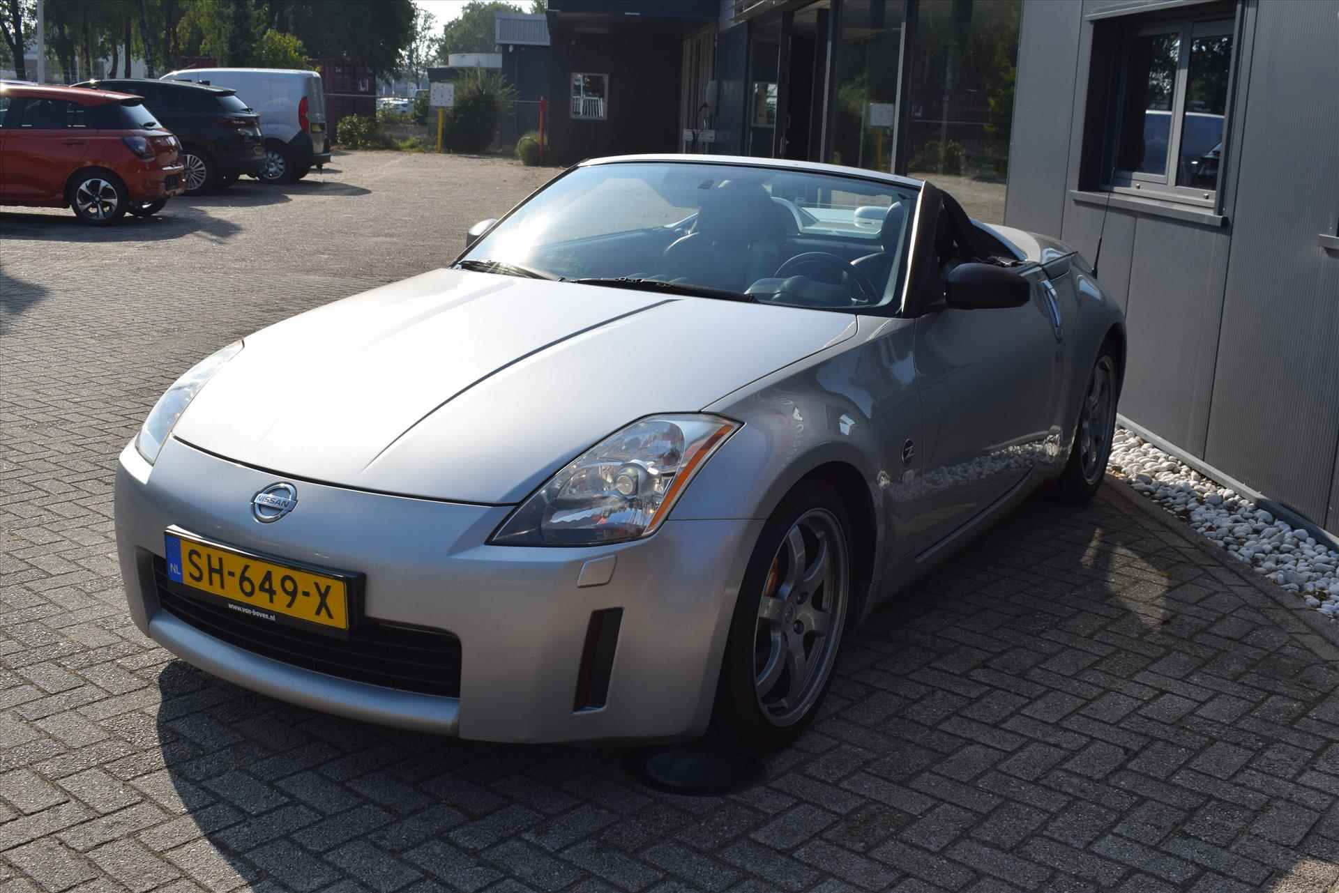 Nissan 350Z 3.5 V6 ROADSTER Roadster - 23/27