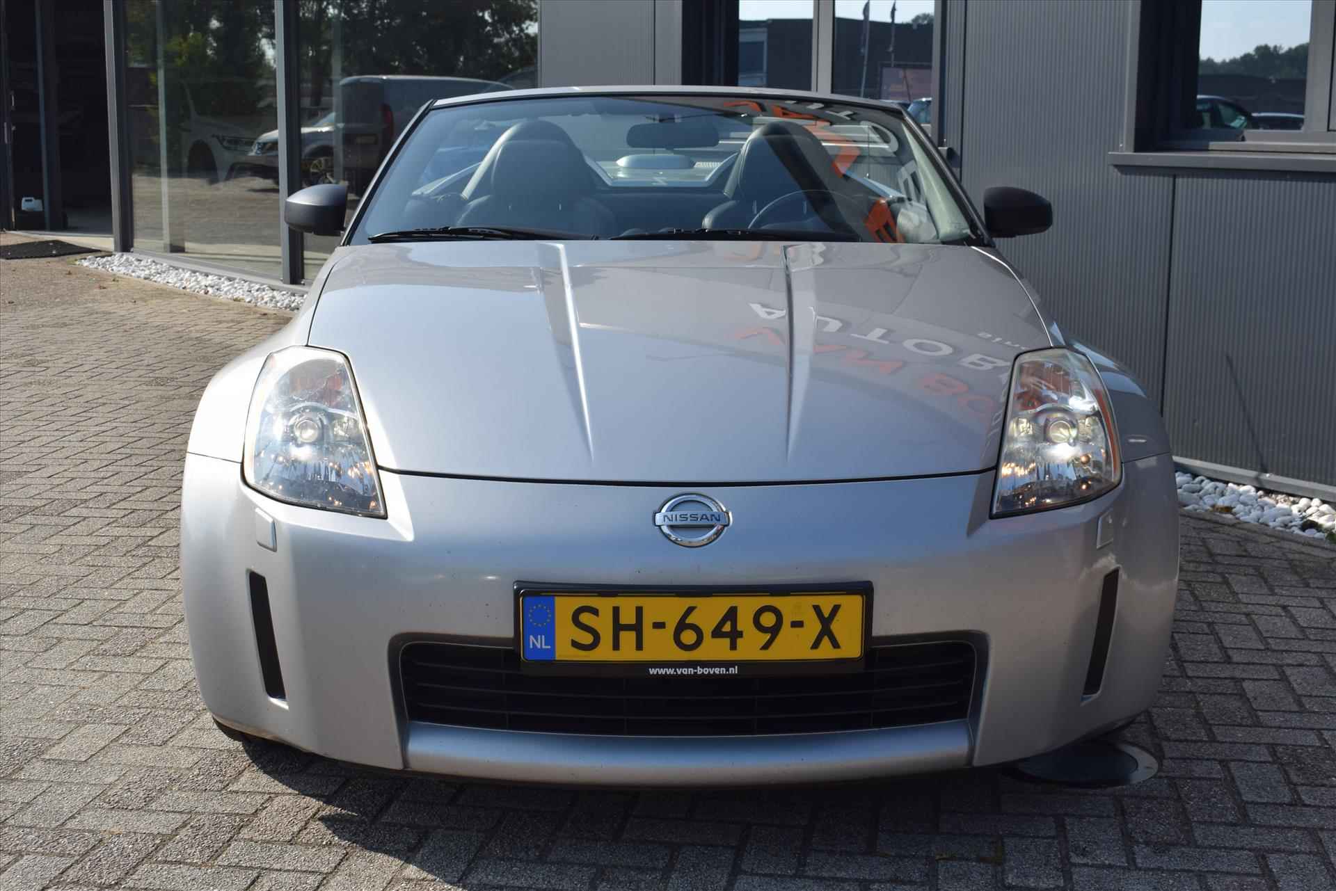 Nissan 350Z 3.5 V6 ROADSTER Roadster - 24/27