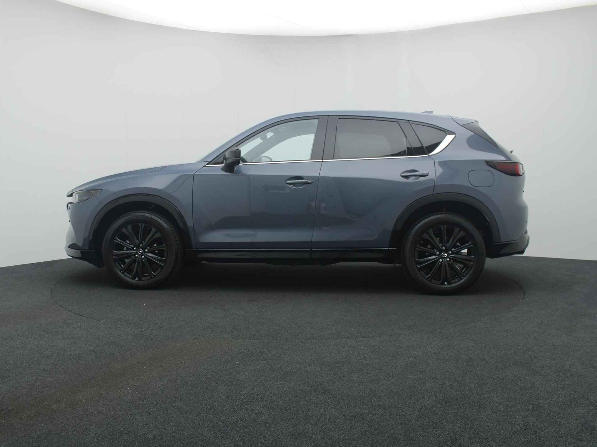 Mazda CX-5 2.0 e-SkyActiv-G Homura automaat met Black Comfort Pack | demo voordeel - 3/48