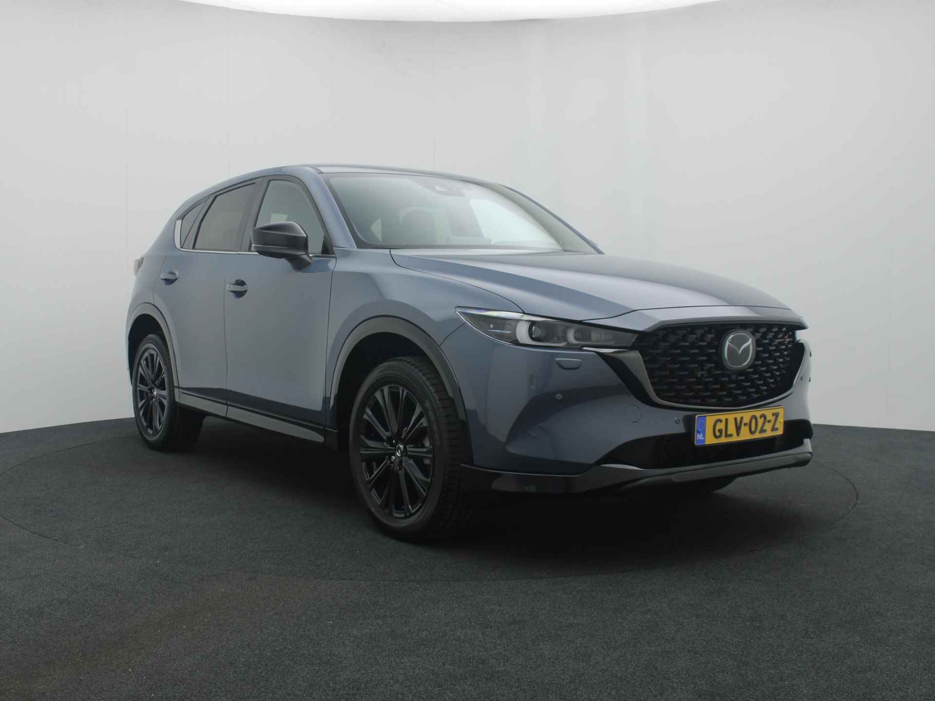 Mazda CX-5 2.0 e-SkyActiv-G Homura automaat met Black Comfort Pack | demo voordeel - 8/48