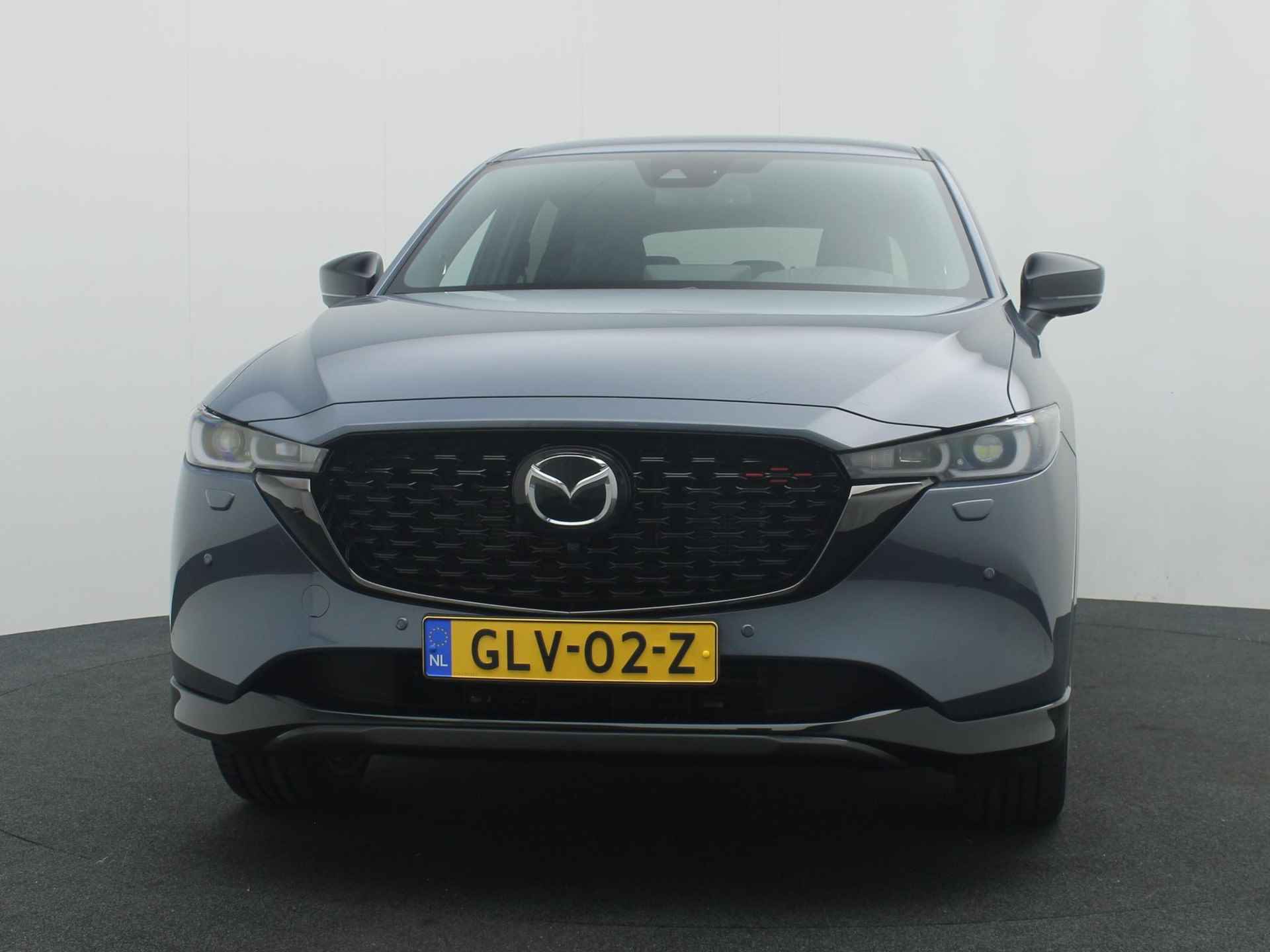 Mazda CX-5 2.0 e-SkyActiv-G Homura automaat met Black Comfort Pack | demo voordeel - 9/48