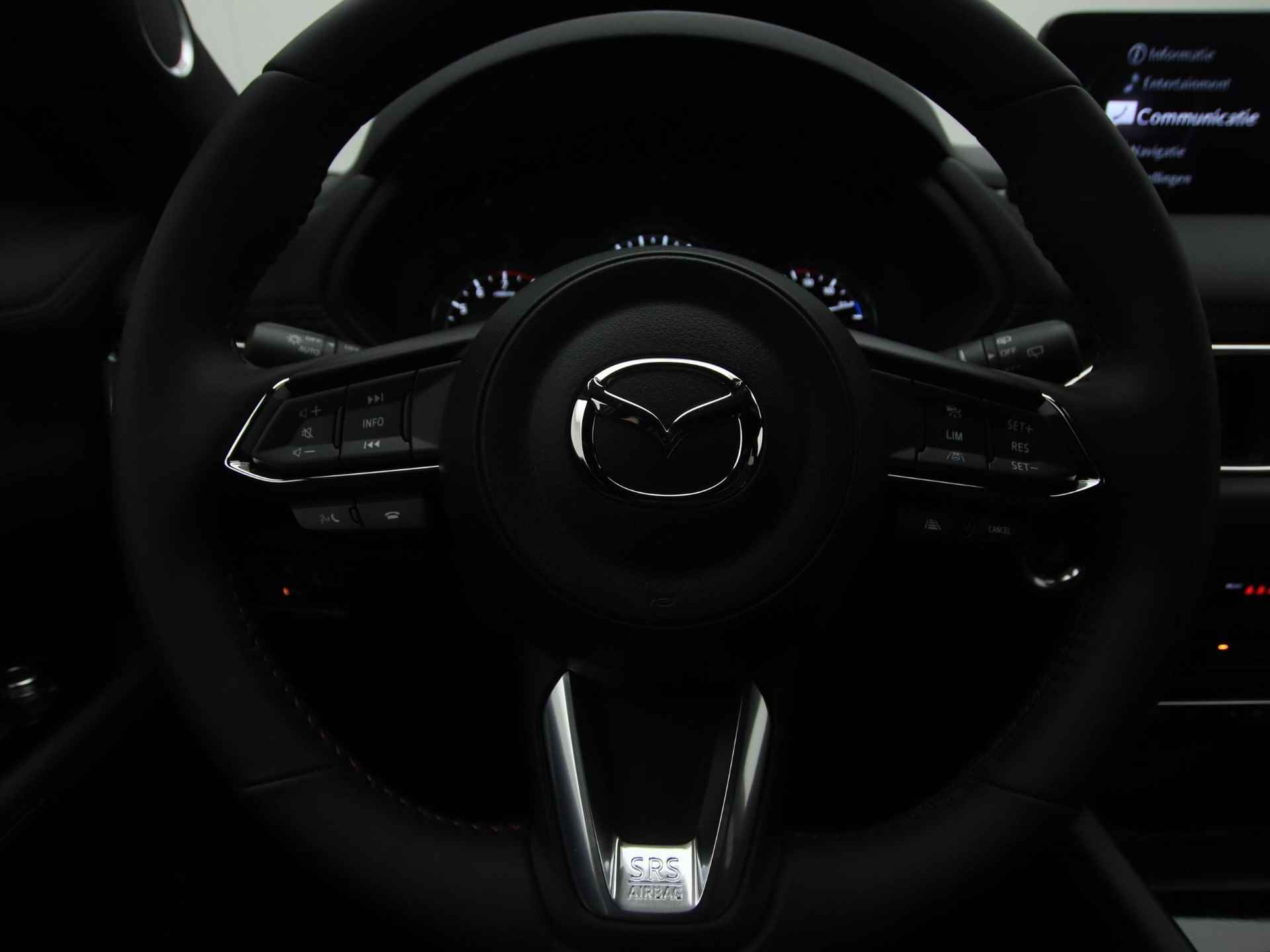 Mazda CX-5 2.0 e-SkyActiv-G Homura automaat met Black Comfort Pack | demo voordeel - 25/48