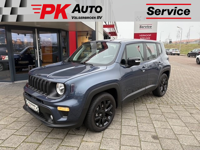 Jeep Renegade 1.0T Limited Navi | Cruise | 6001 km Nieuwstaat