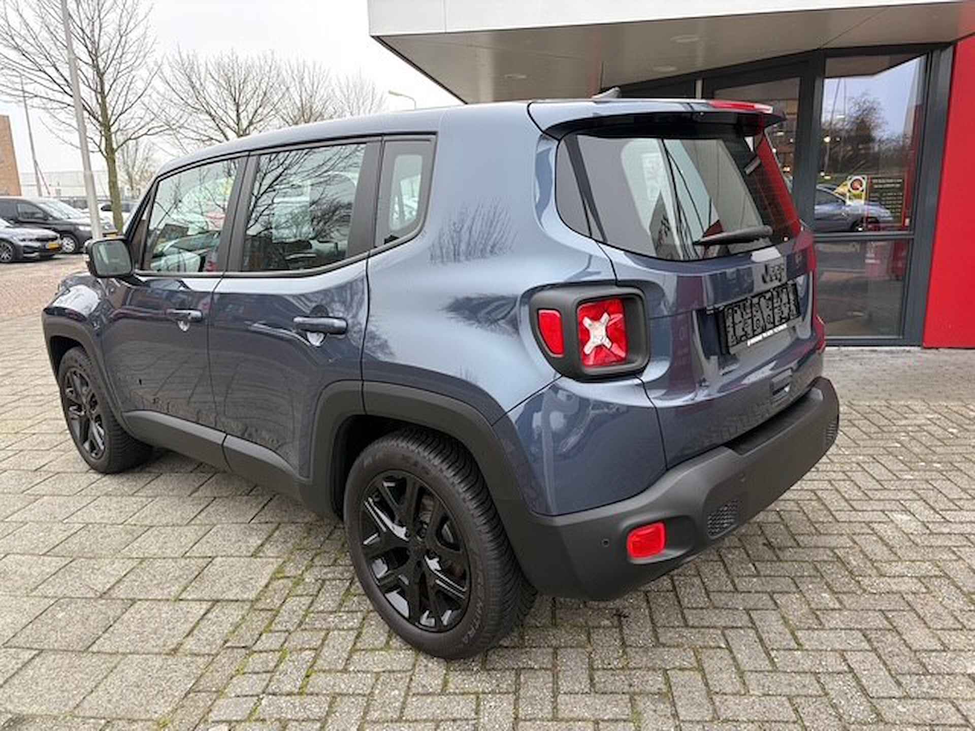 Jeep Renegade 1.0T Limited Navi | Cruise | 6001 km Nieuwstaat - 3/20