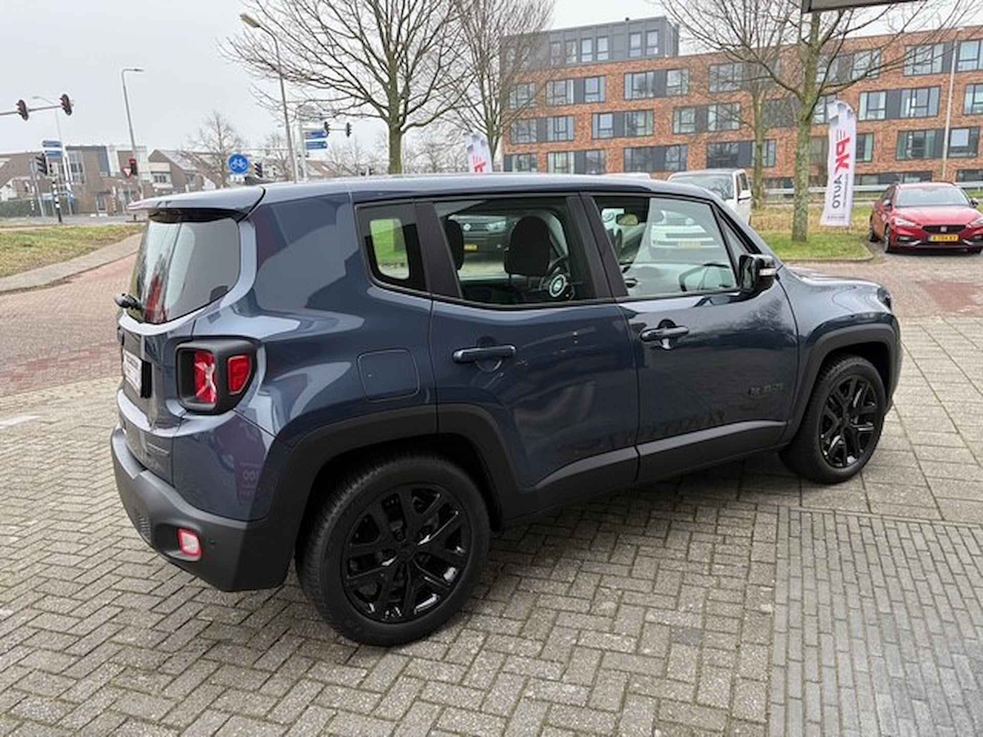 Jeep Renegade 1.0T Limited Navi | Cruise | 6001 km Nieuwstaat - 5/20