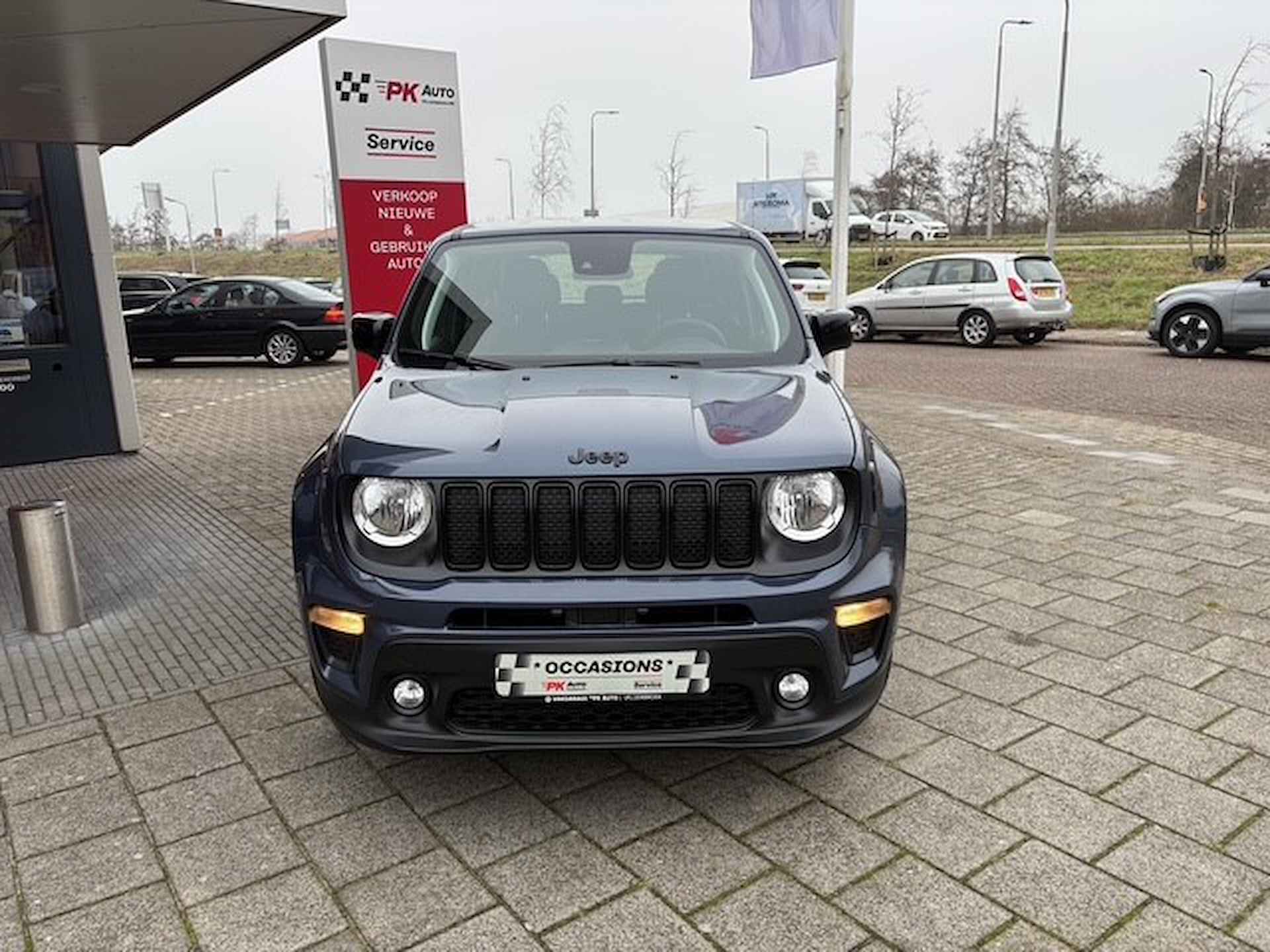 Jeep Renegade 1.0T Limited Navi | Cruise | 6001 km Nieuwstaat - 7/20