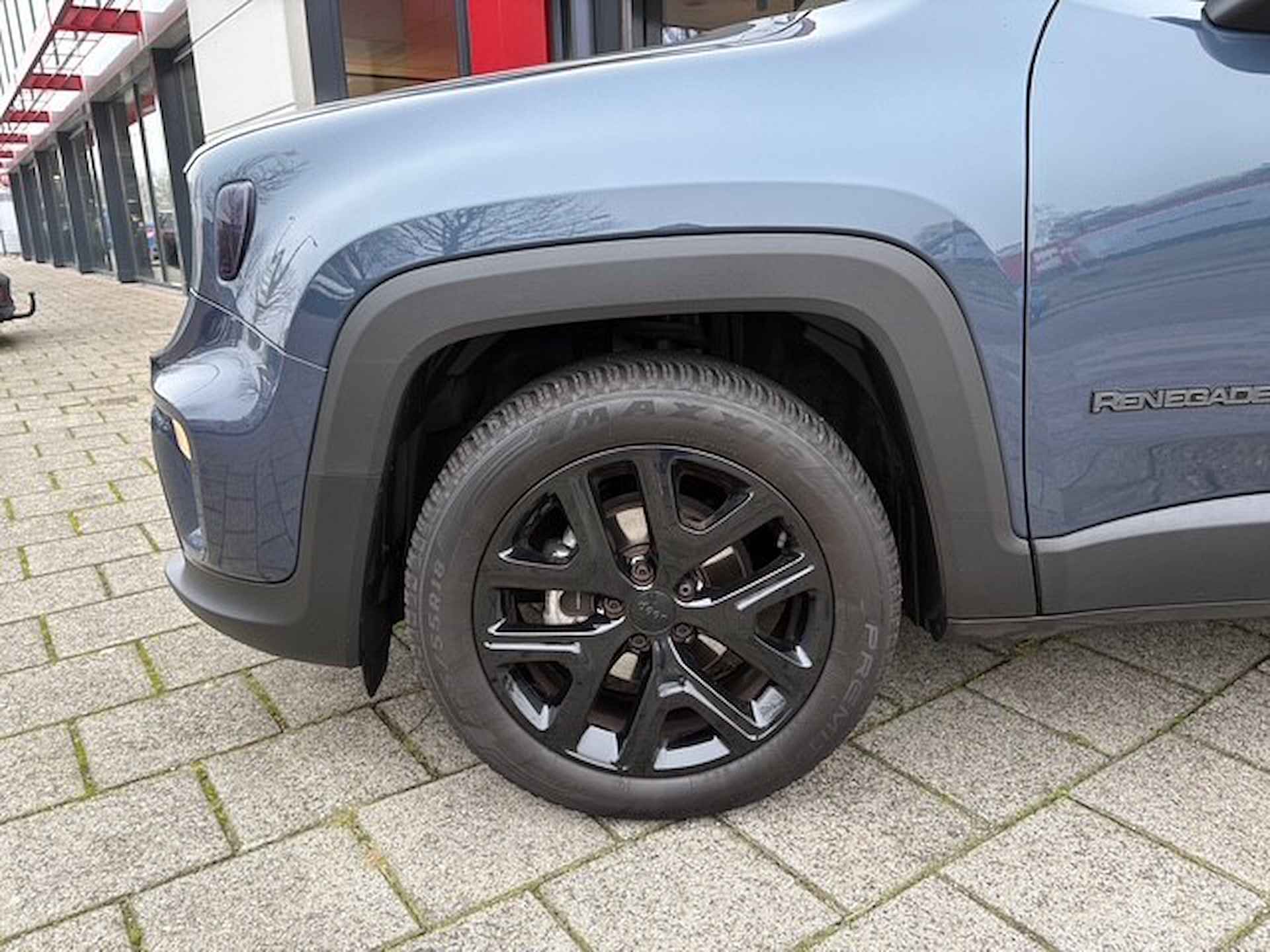 Jeep Renegade 1.0T Limited Navi | Cruise | 6001 km Nieuwstaat - 9/20