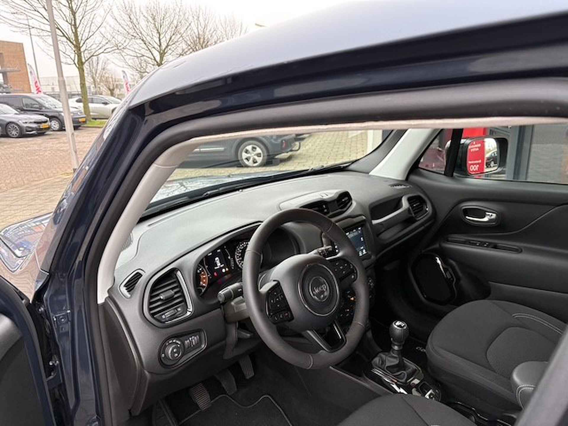 Jeep Renegade 1.0T Limited Navi | Cruise | 6001 km Nieuwstaat - 10/20